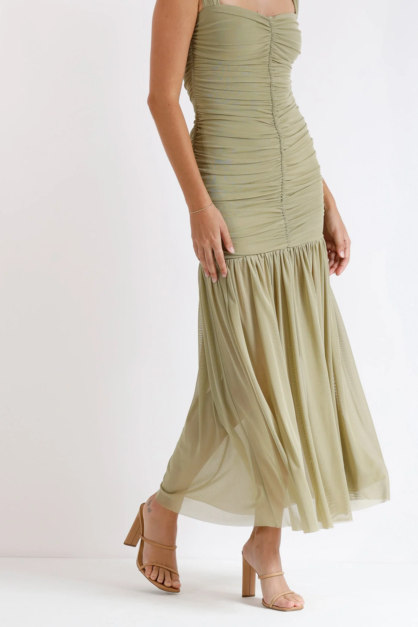 Pasduchas New Horizons Hourglass Midi - Kiwi - Image 4