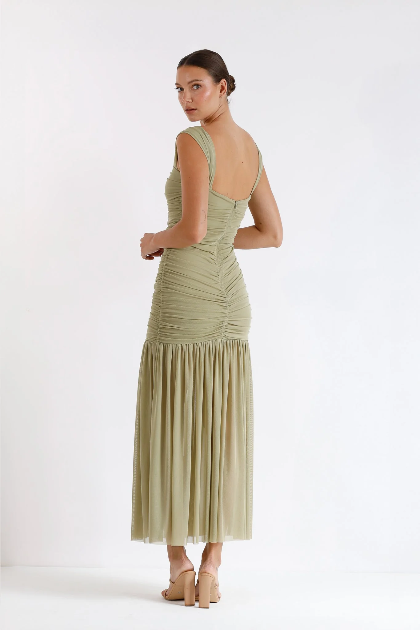 Pasduchas New Horizons Hourglass Midi - Kiwi - Image 5