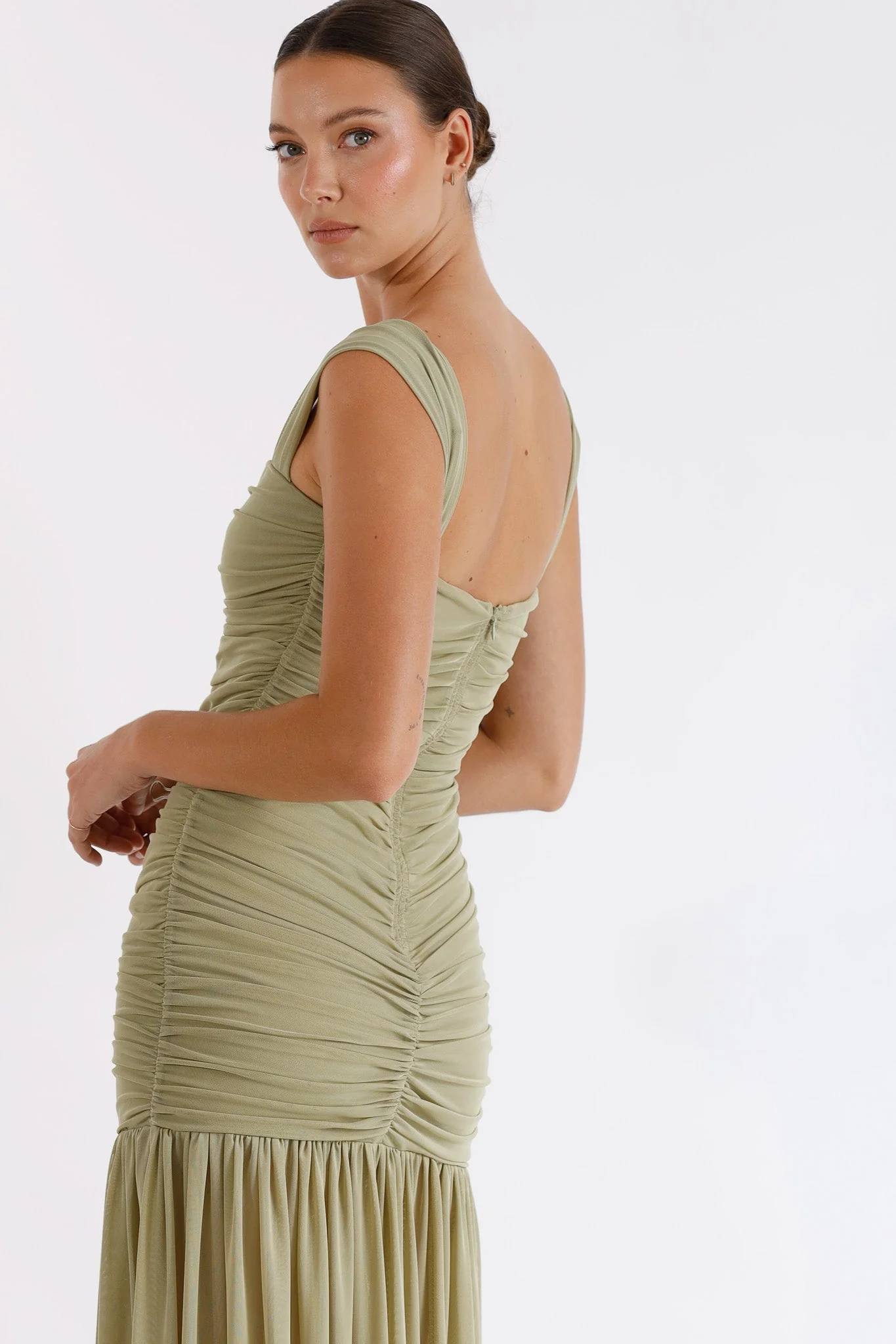 Pasduchas New Horizons Hourglass Midi - Kiwi - Image 6