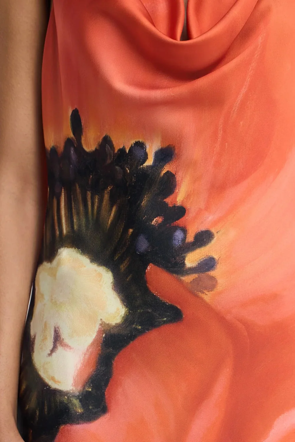 Significant Other Derby Maxi Dress - Poppy Botanic - Image 4
