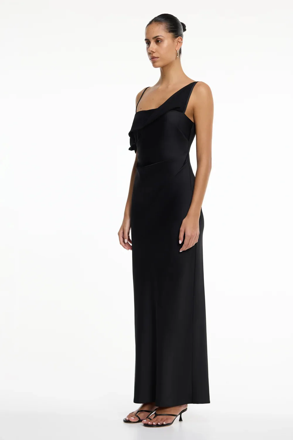 Significant Other Devlyn Maxi Dress - Black - Image 2