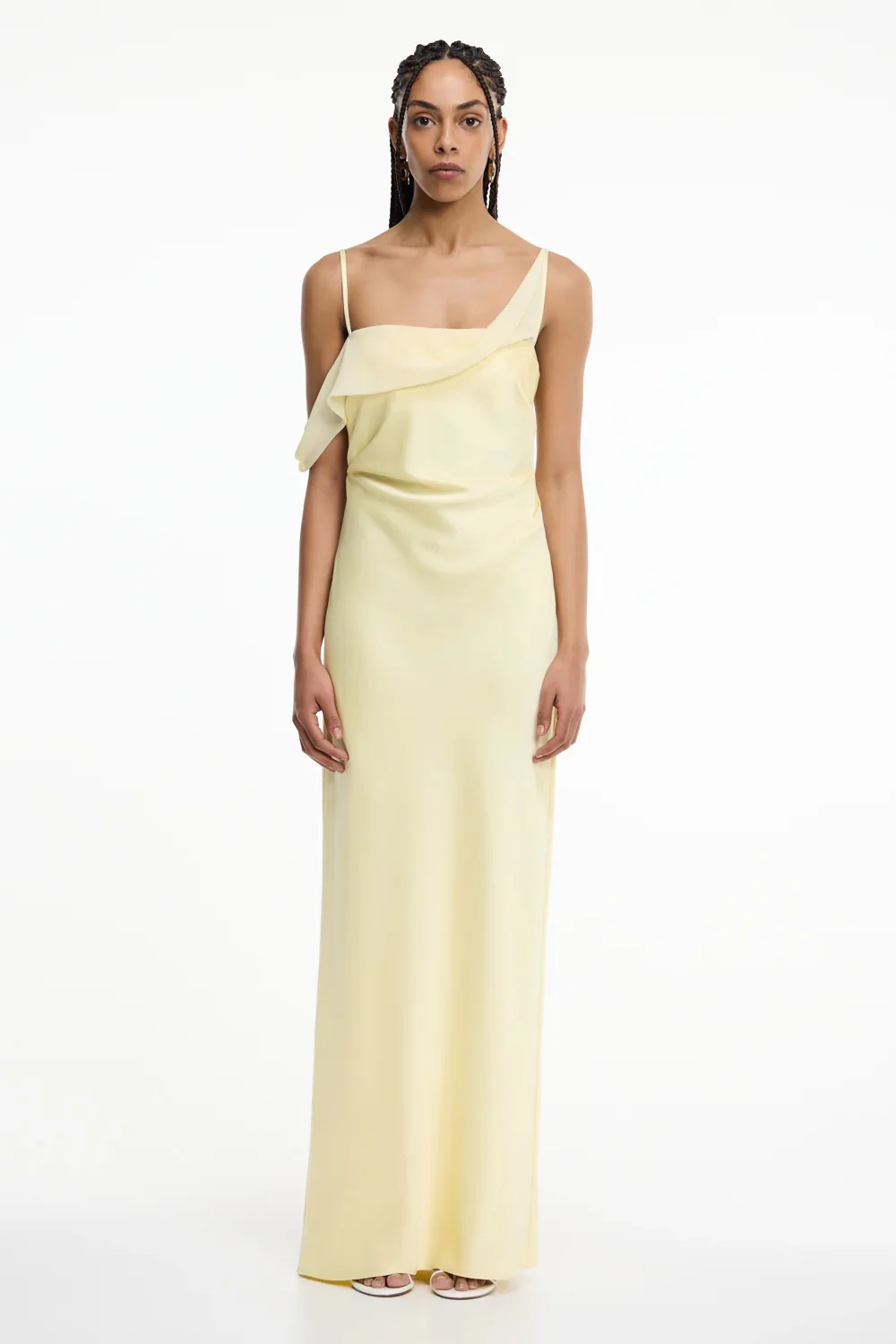 Significant Other Devlyn Maxi Dress - Butter
