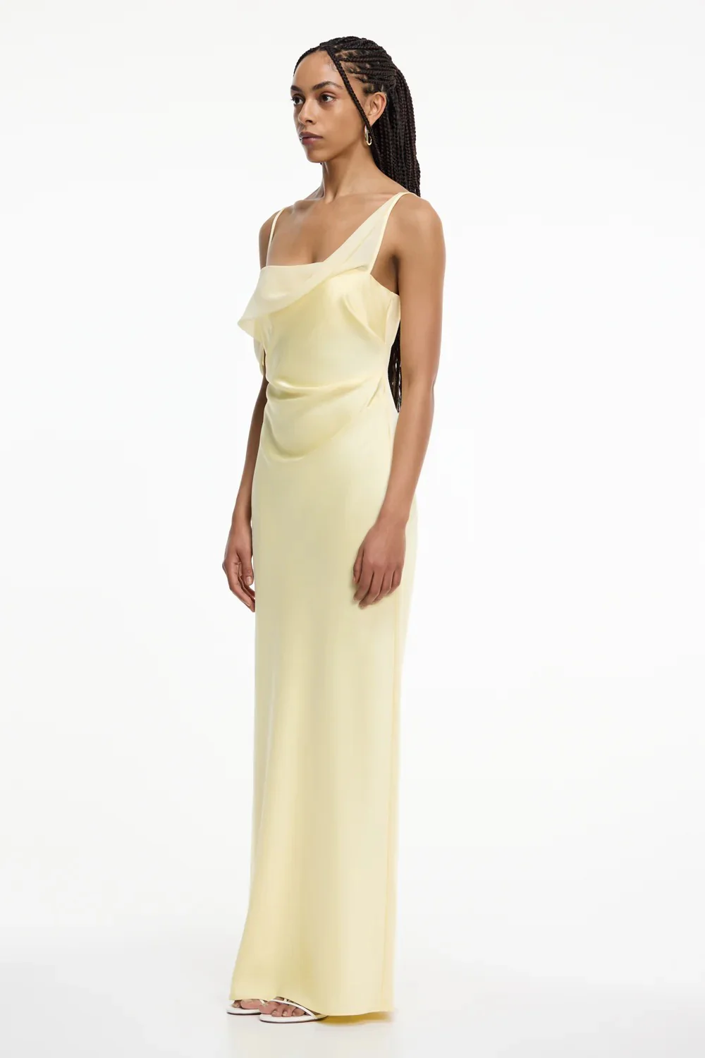Significant Other Devlyn Maxi Dress - Butter - Image 2