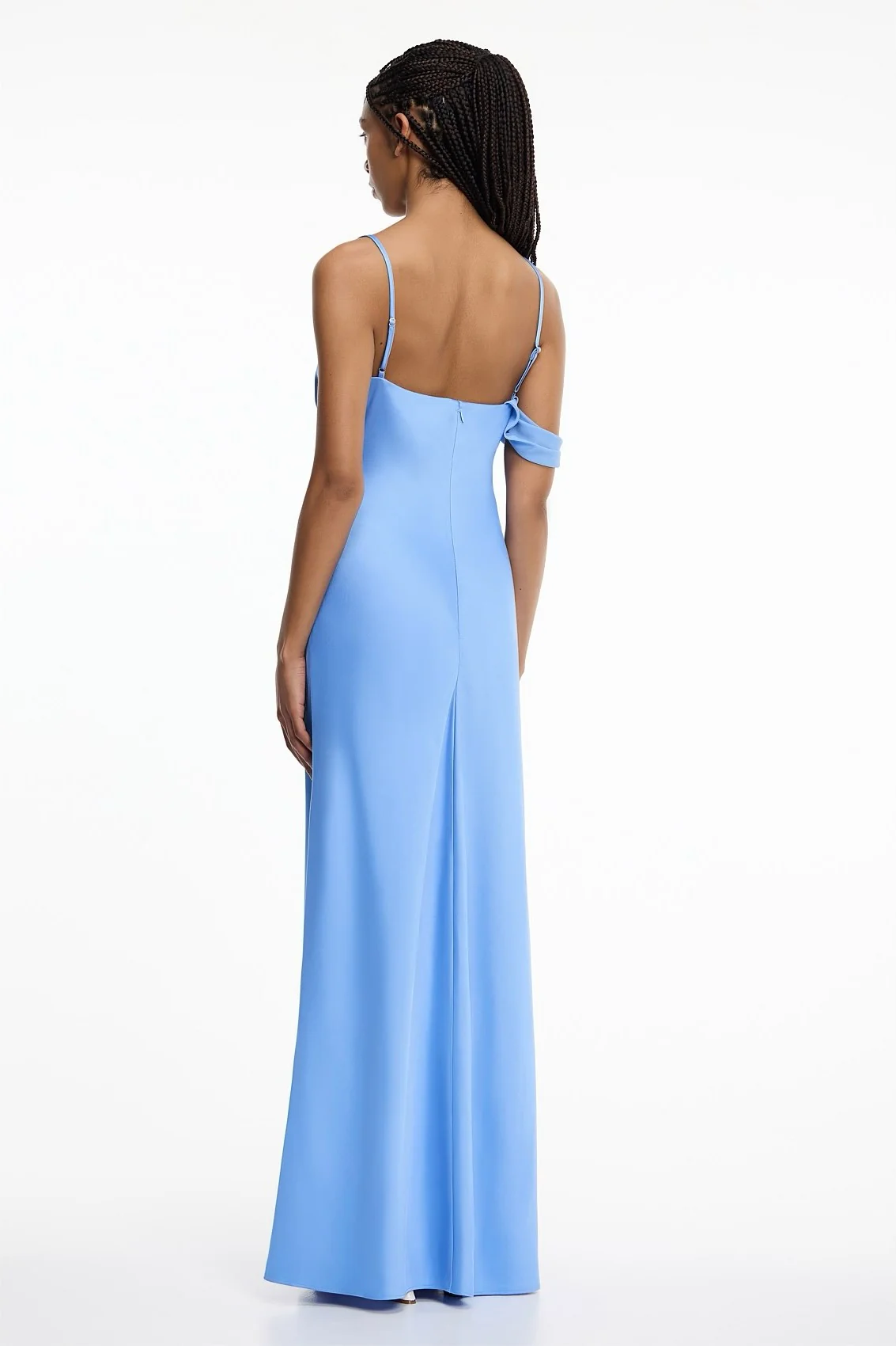 Significant Other Devlyn Maxi Dress - Cornflower - Image 3