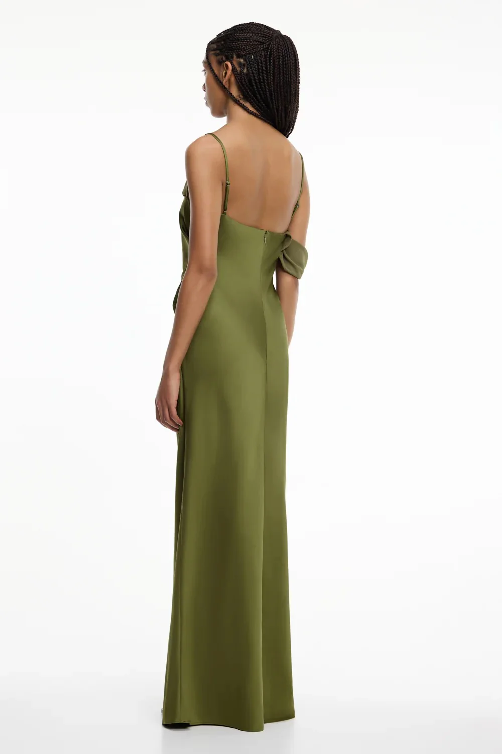 Significant Other Devlyn Maxi Dress - Fern - Image 3