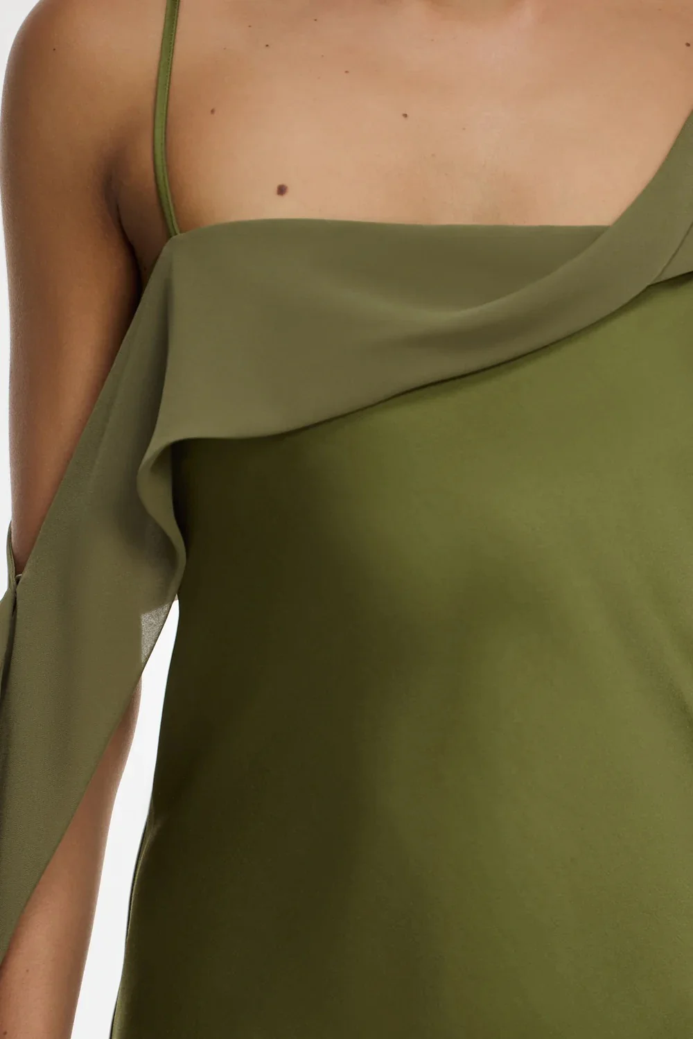 Significant Other Devlyn Mini Dress - Fern - Image 4