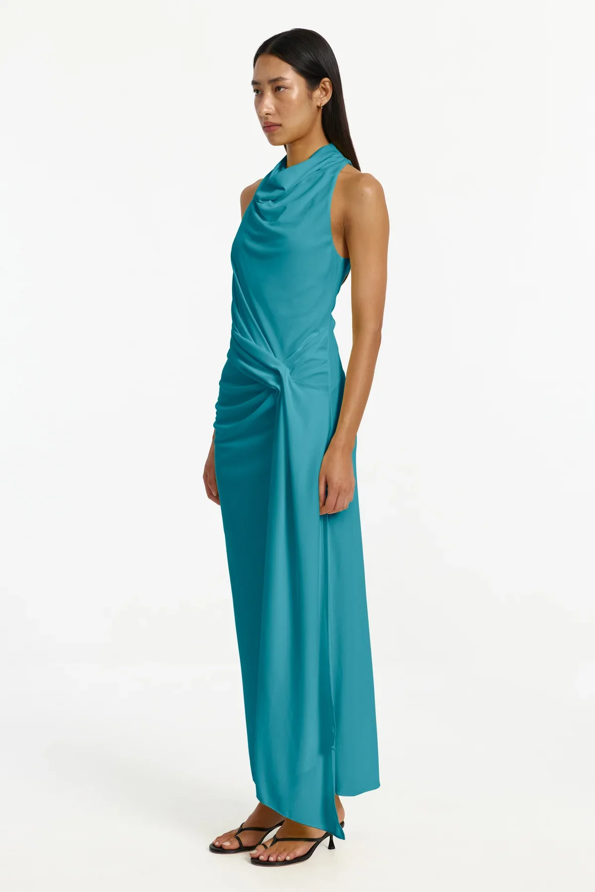 Significant Other Drue Maxi Dress - High Tide - Image 2