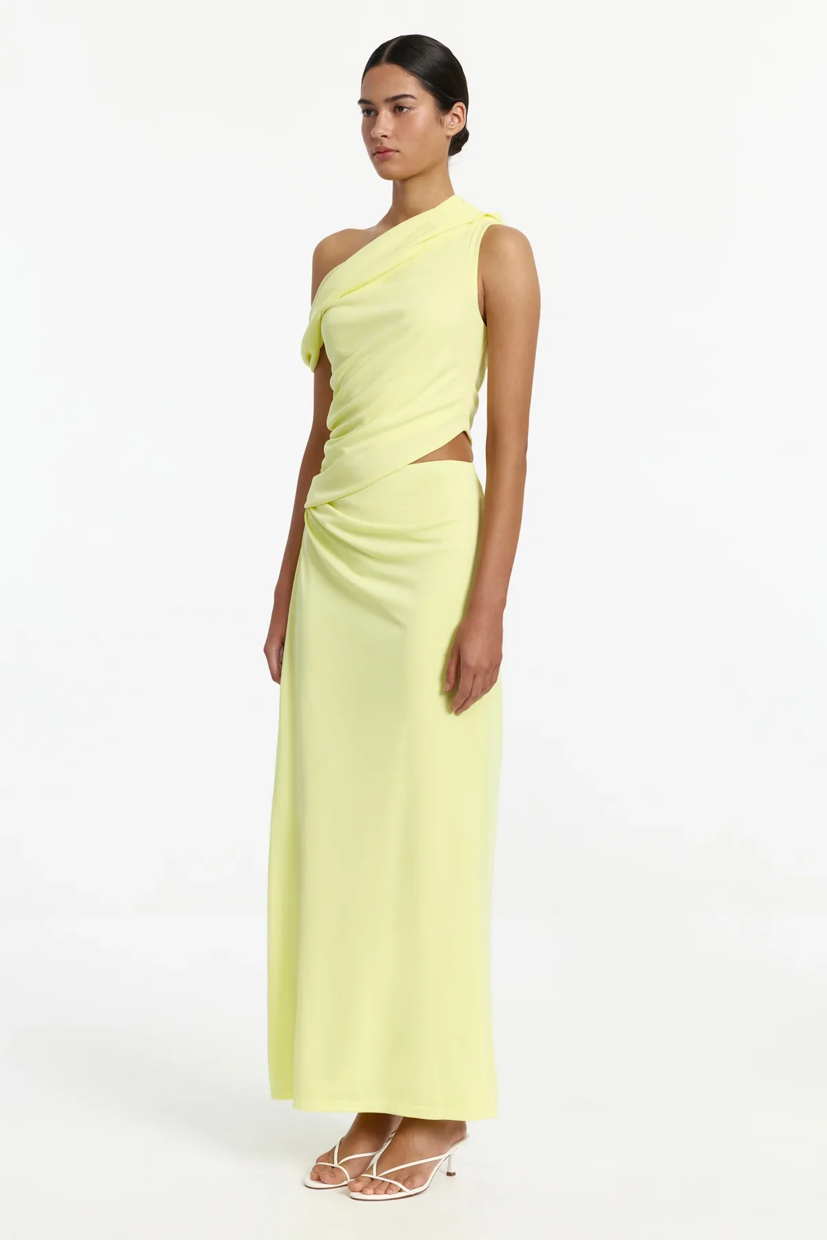 Significant Other Drue Skirt - Lemon Drop - Image 2