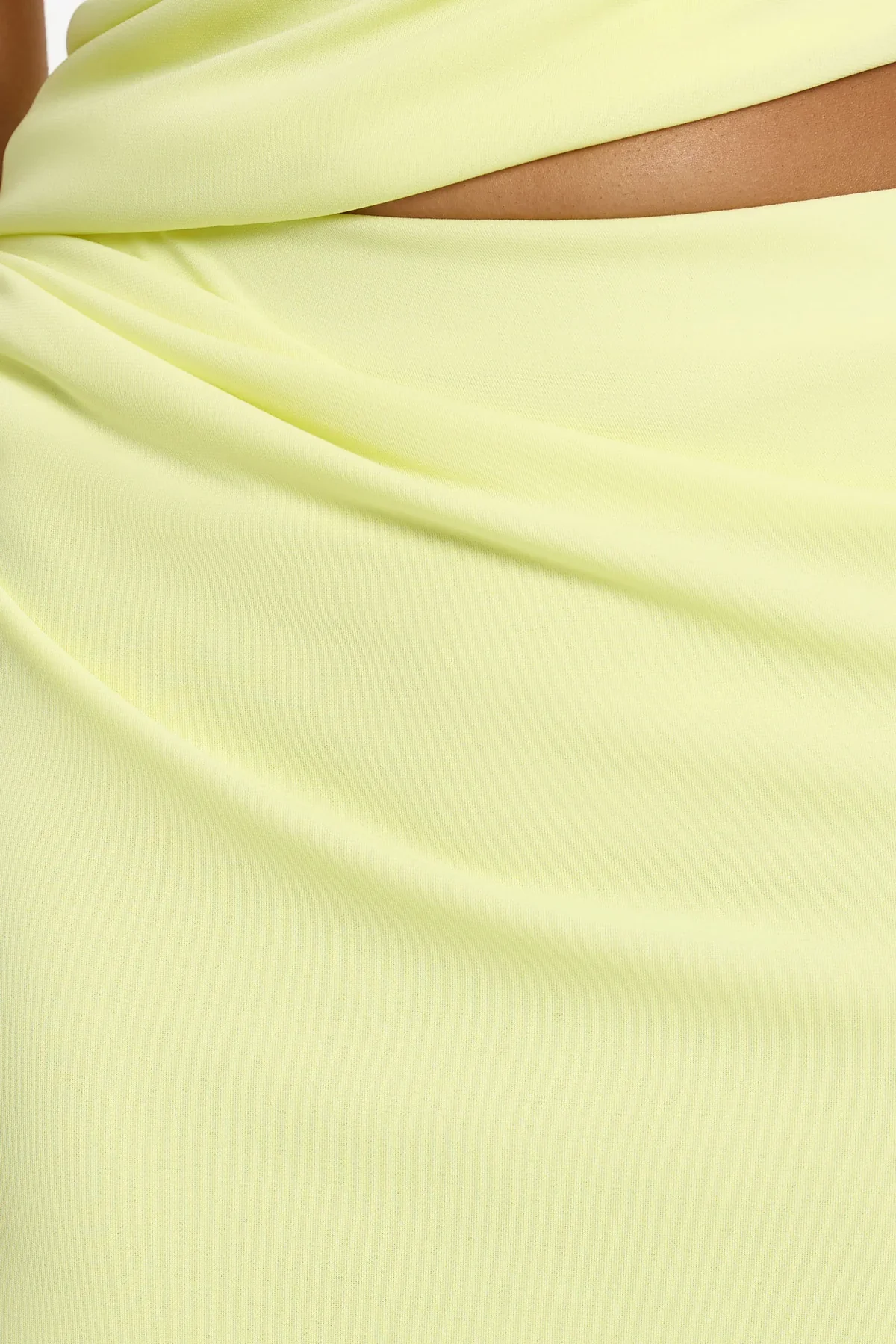 Significant Other Drue Skirt - Lemon Drop - Image 4