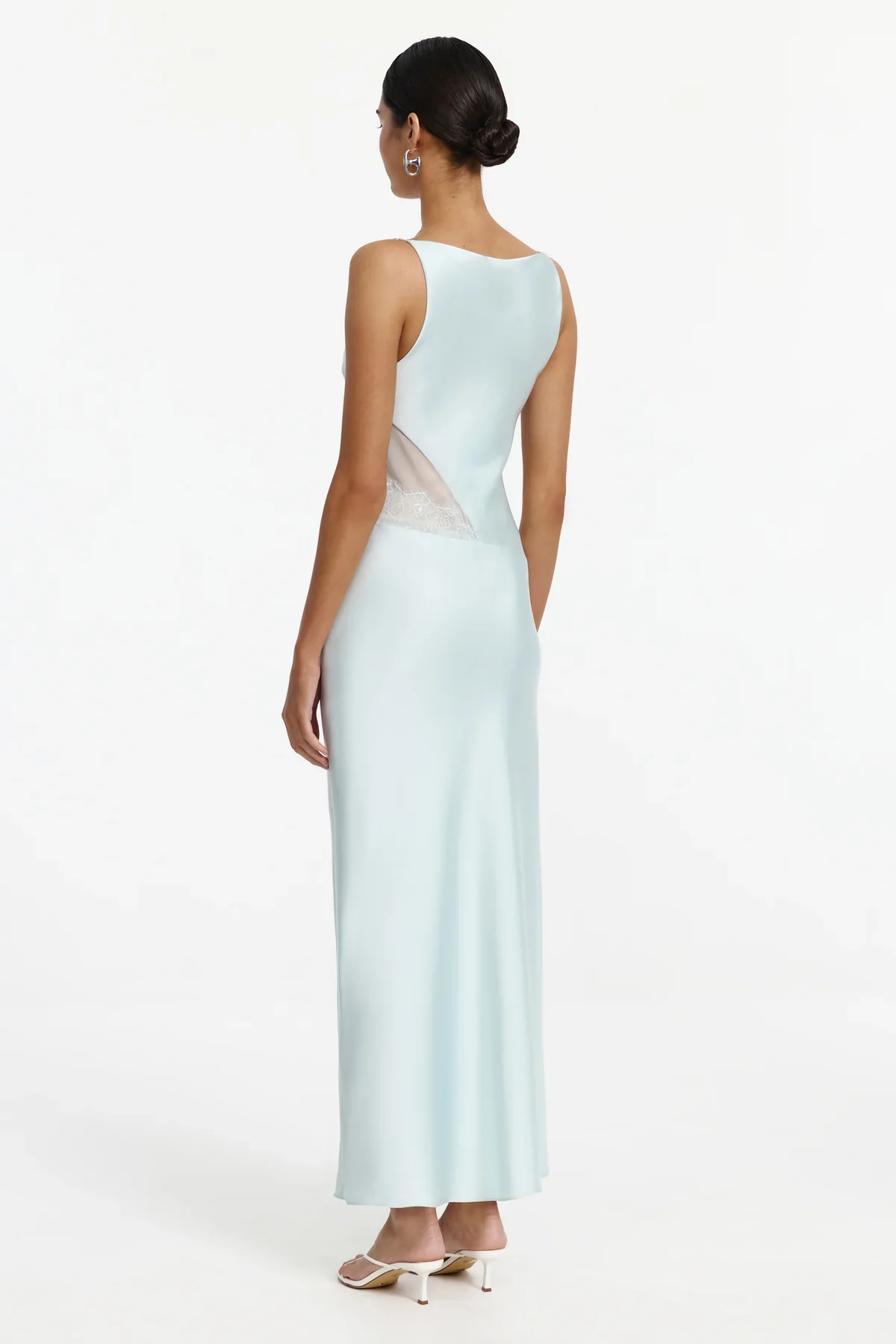 Significant Other Ellis Maxi dress - Adriatic - Image 3