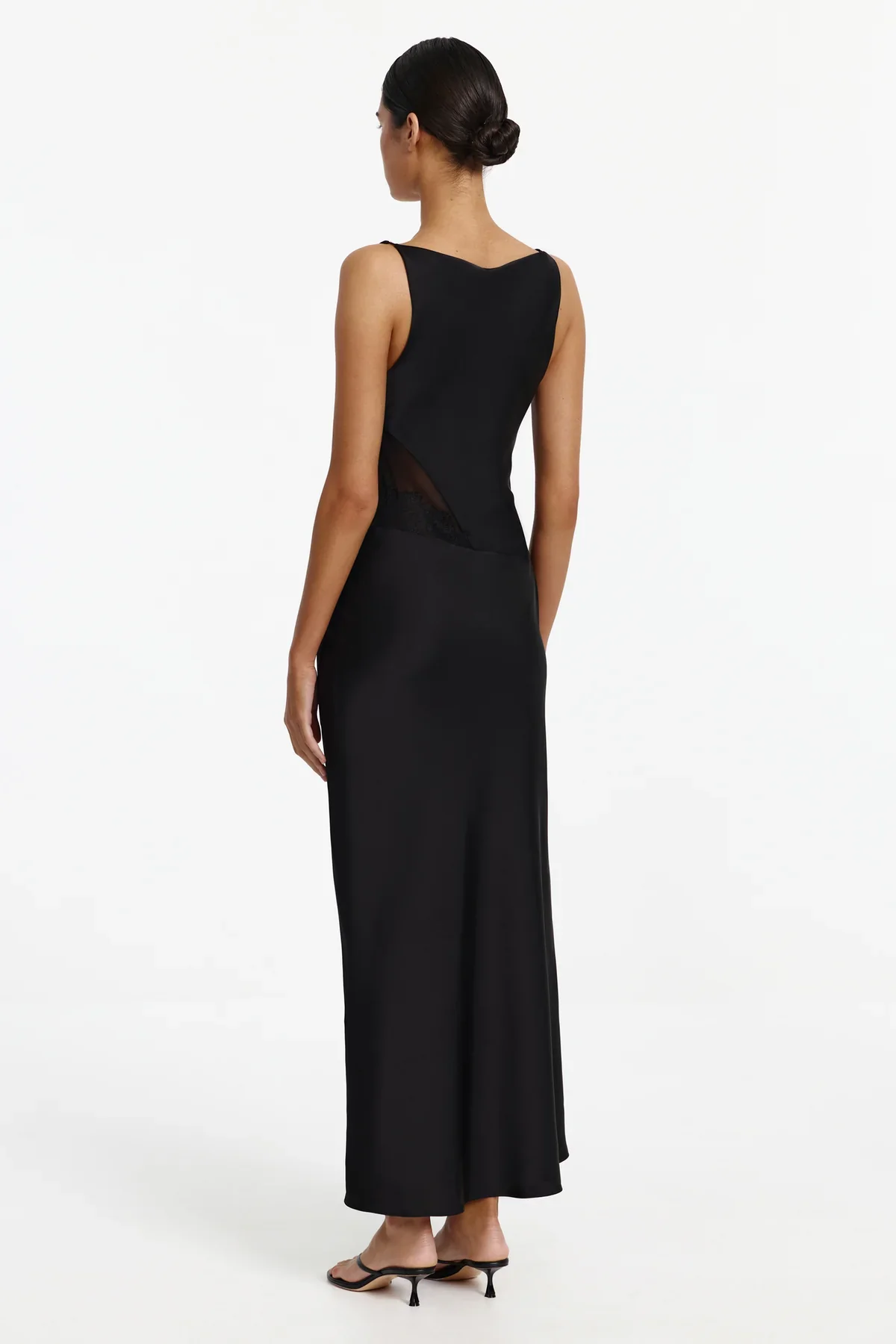 Significant Other Ellis Maxi dress - Black - Image 3
