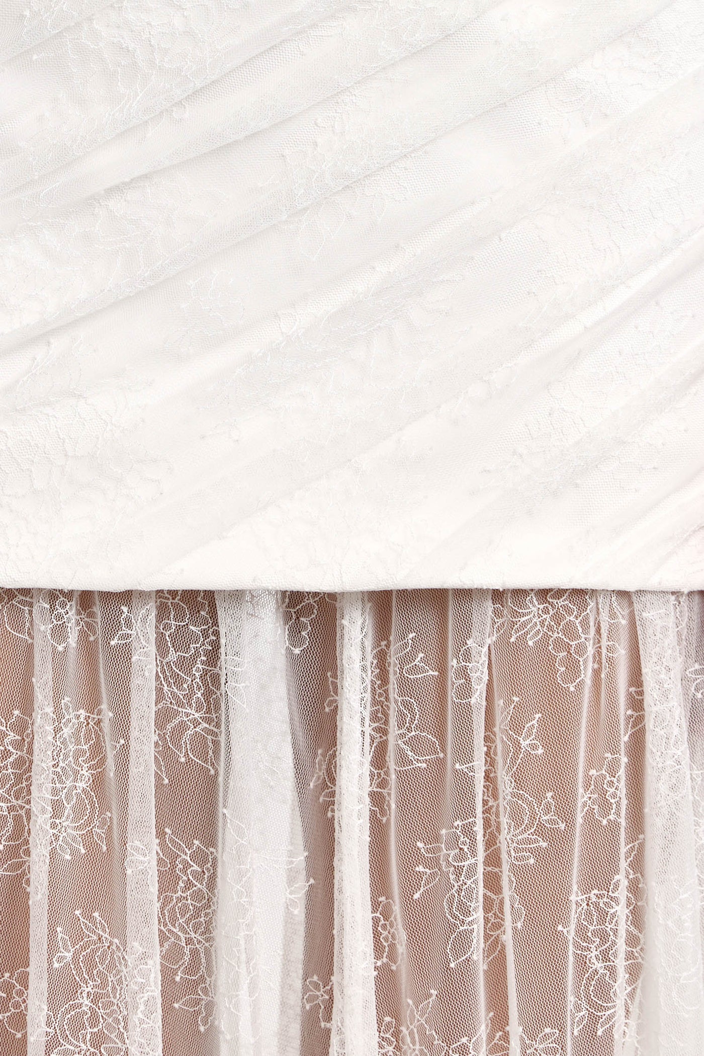 Significant Other Kamryn Strapless Gown - Ivory - Image 4