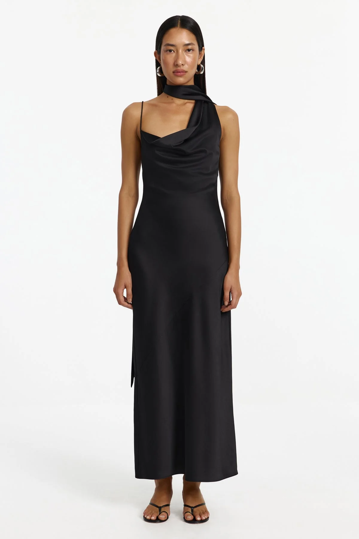 Significant Other Luka Maxi Dress - Black