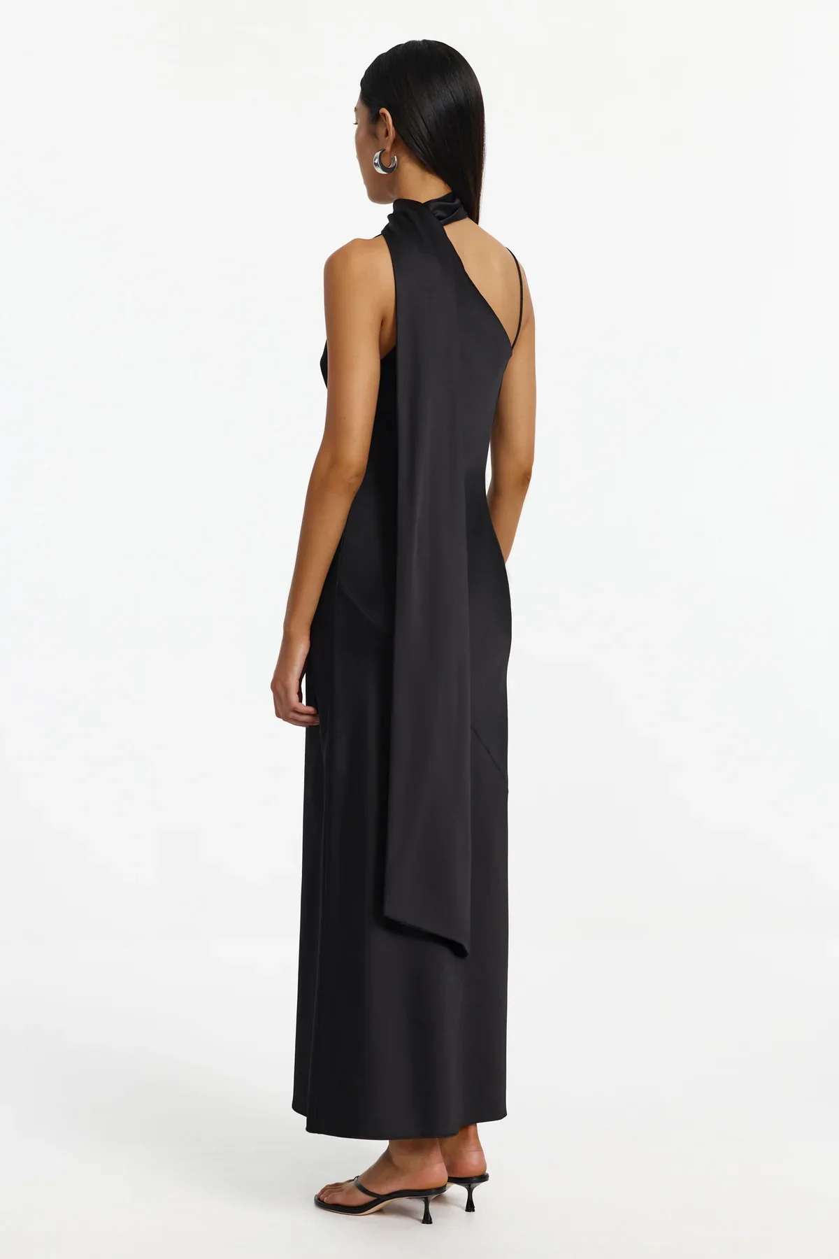 Significant Other Luka Maxi Dress - Black - Image 3