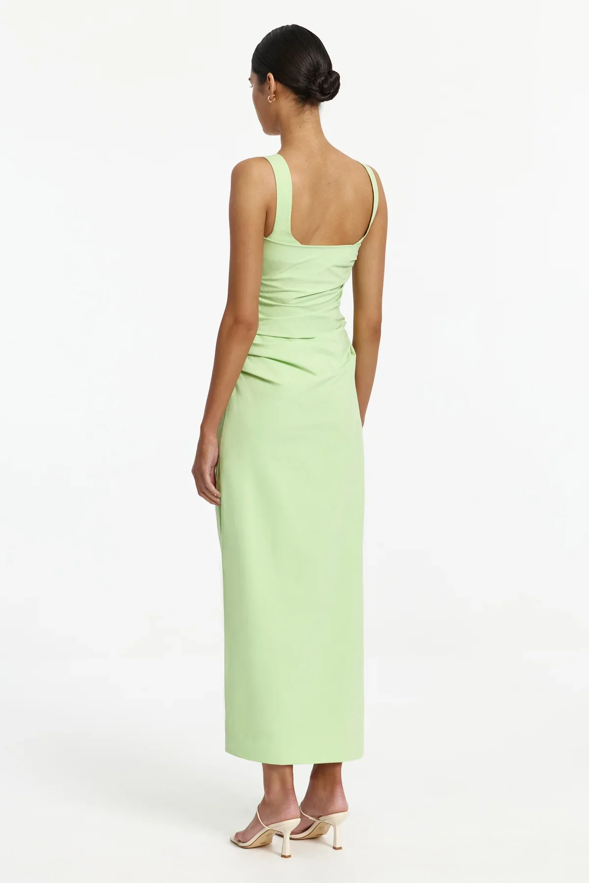 Significant Other Phoebe Dress - Pistachio - Image 3