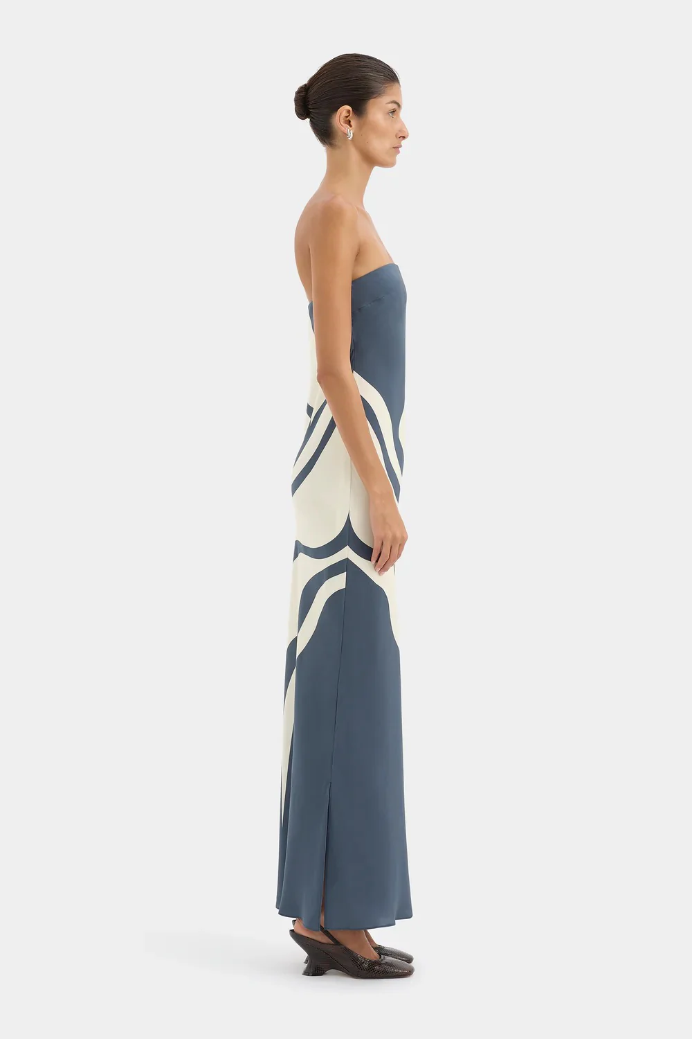Sir the Label Lilou Strapless Dress - Liora Char - Image 6