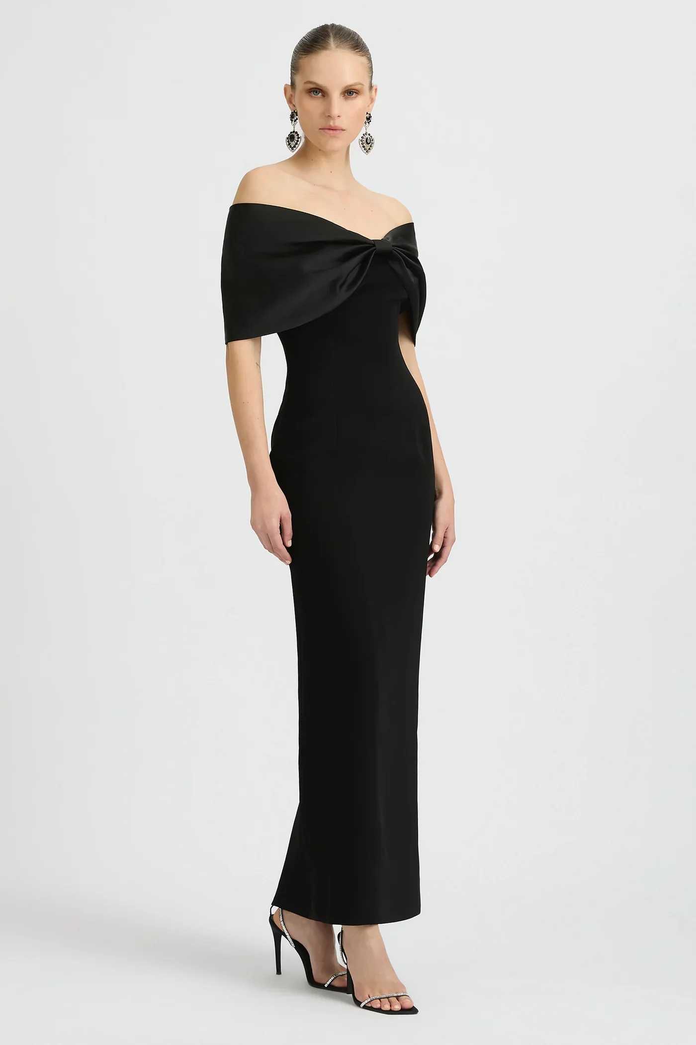 Sonya Belluno Dress - Black - Image 2