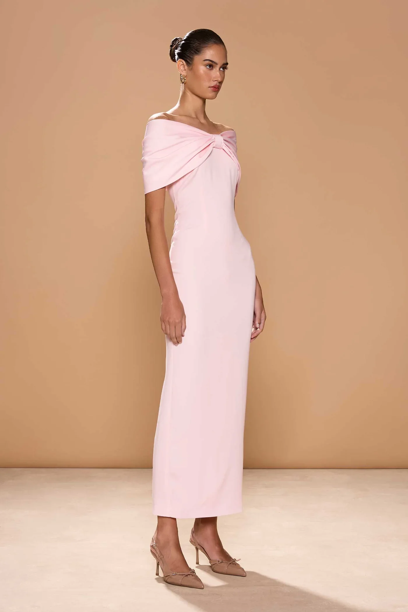 Sonya Belluno Dress - Blush - Image 3