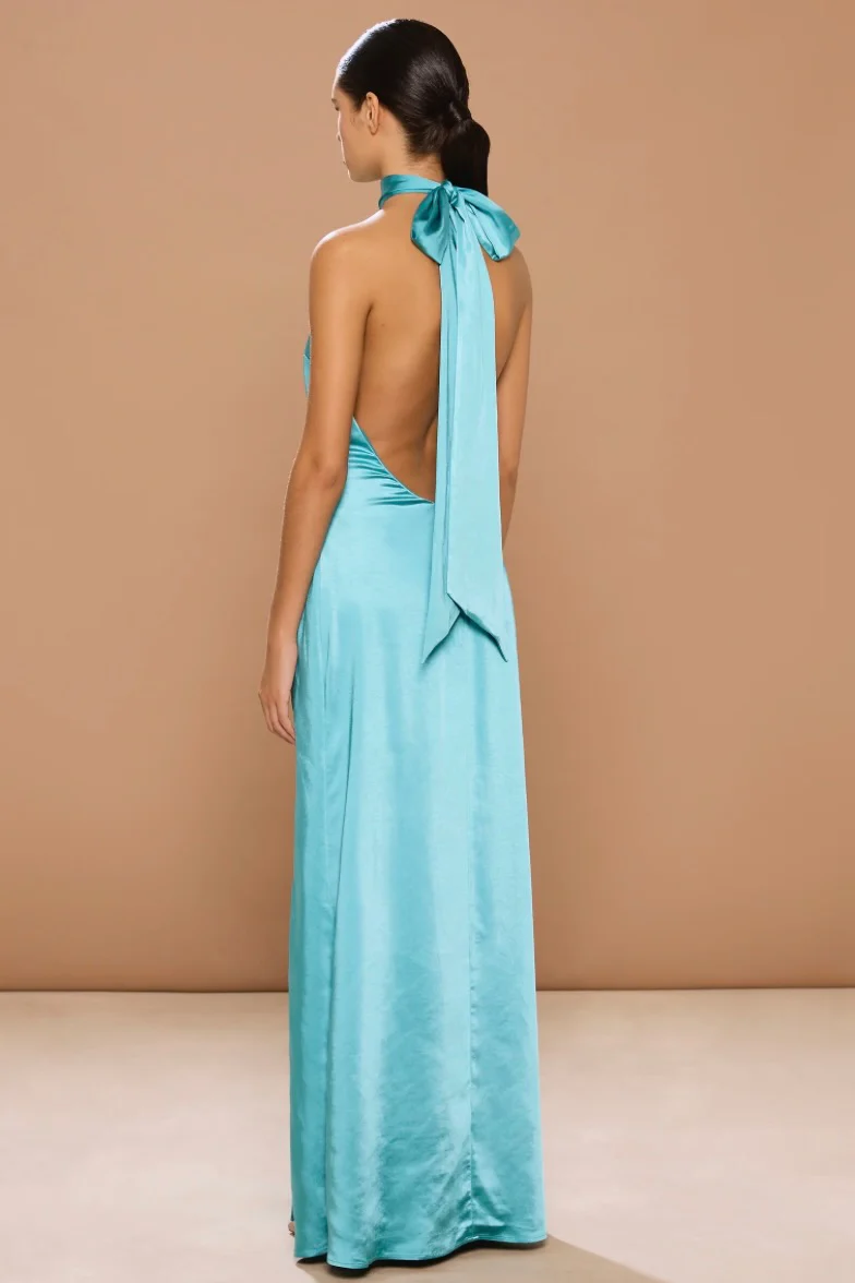 Sonya Boraca Dress - Cabana Blue - Image 3