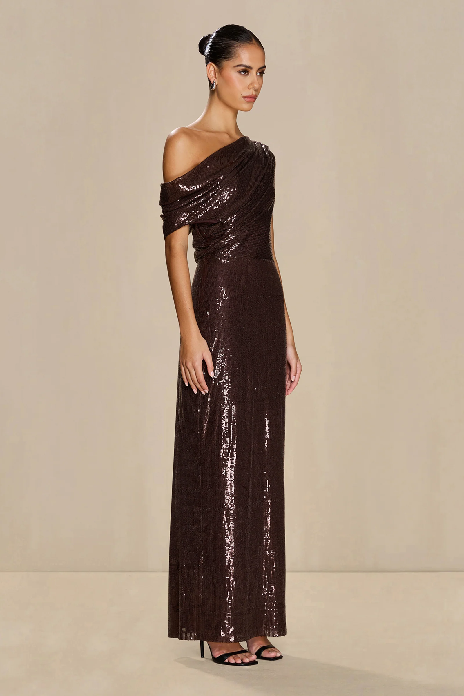 Sonya Layan Gown - Midnight Desert - Image 2