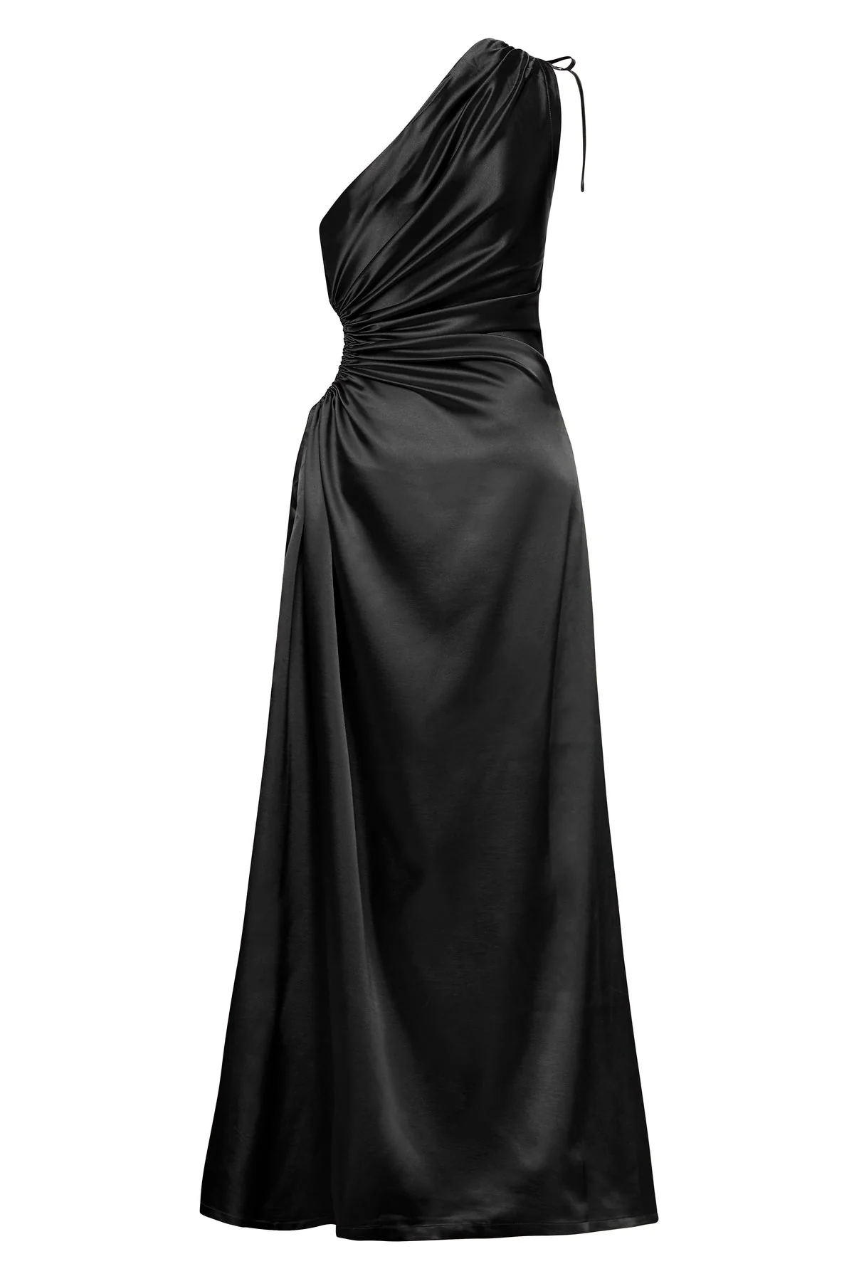 Sonya Nour Maxi Dress - Classic Black - Image 4