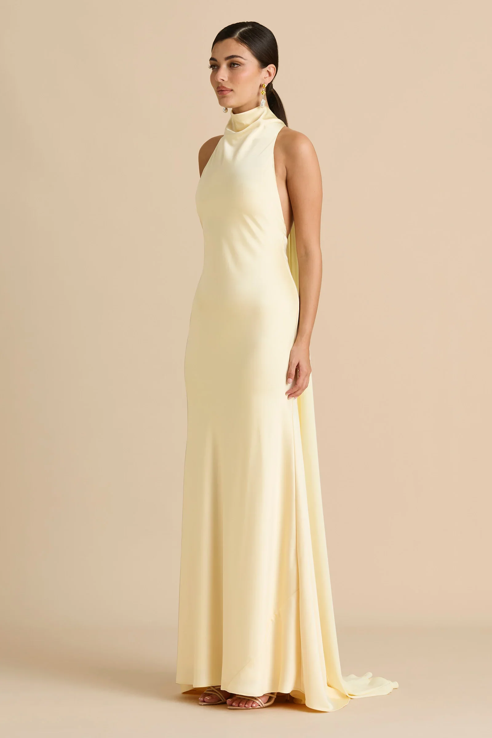 Sonya Petra Gown - Sunlight - Image 2
