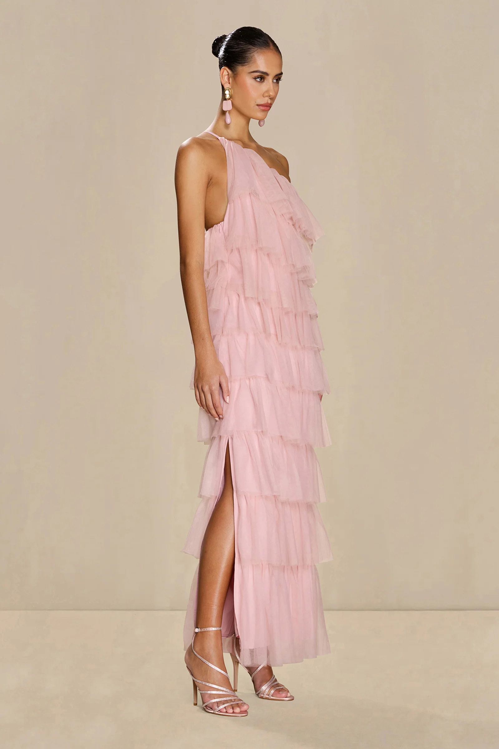 Sonya Ravenna Dress - Rose Blush - Image 2