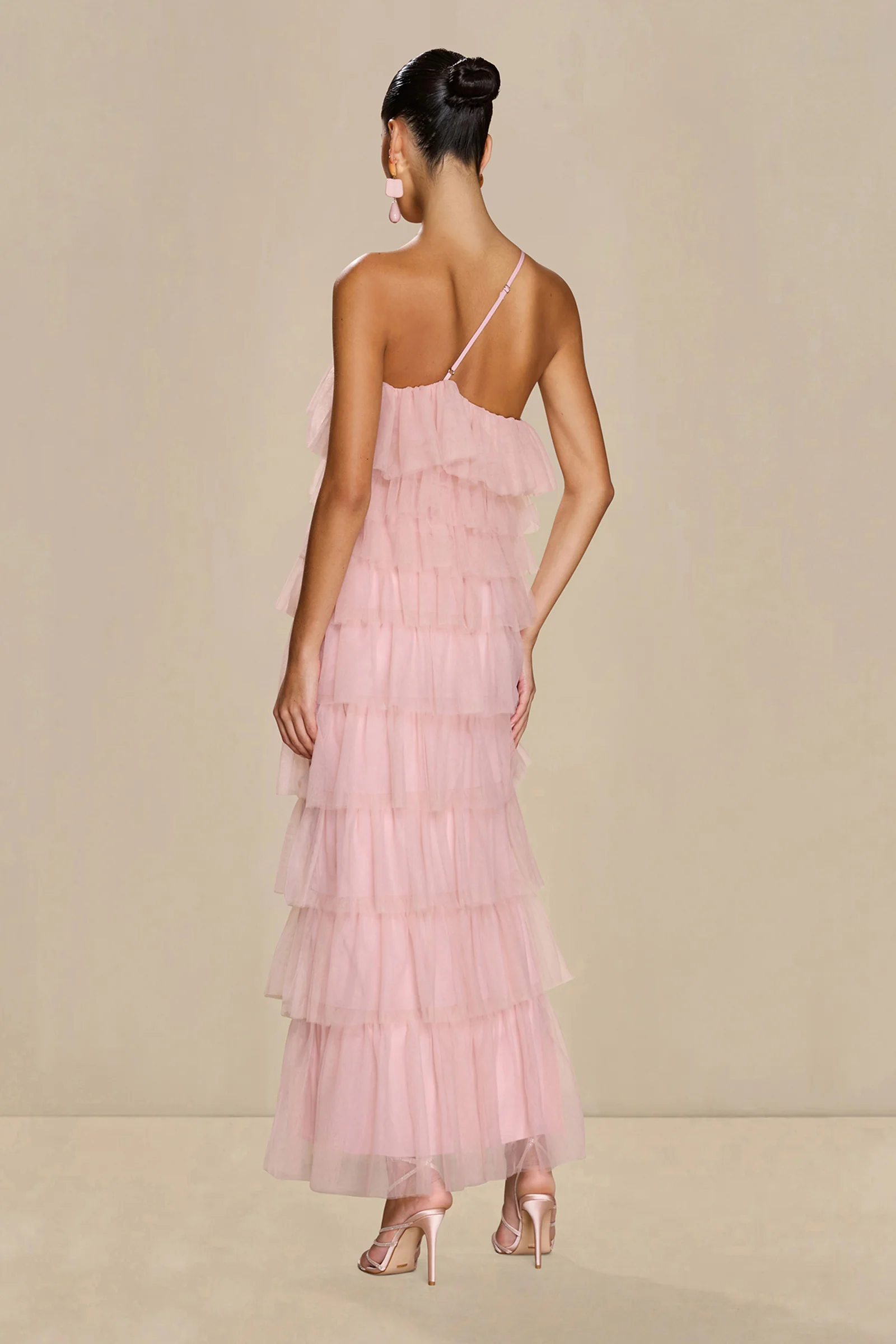 Sonya Ravenna Dress - Rose Blush - Image 3