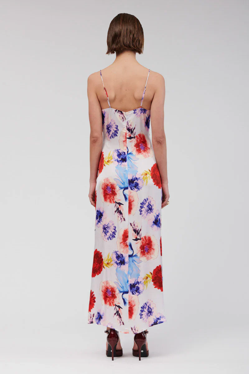 Suboo Amie Slip Maxi Dress - Print - Image 3