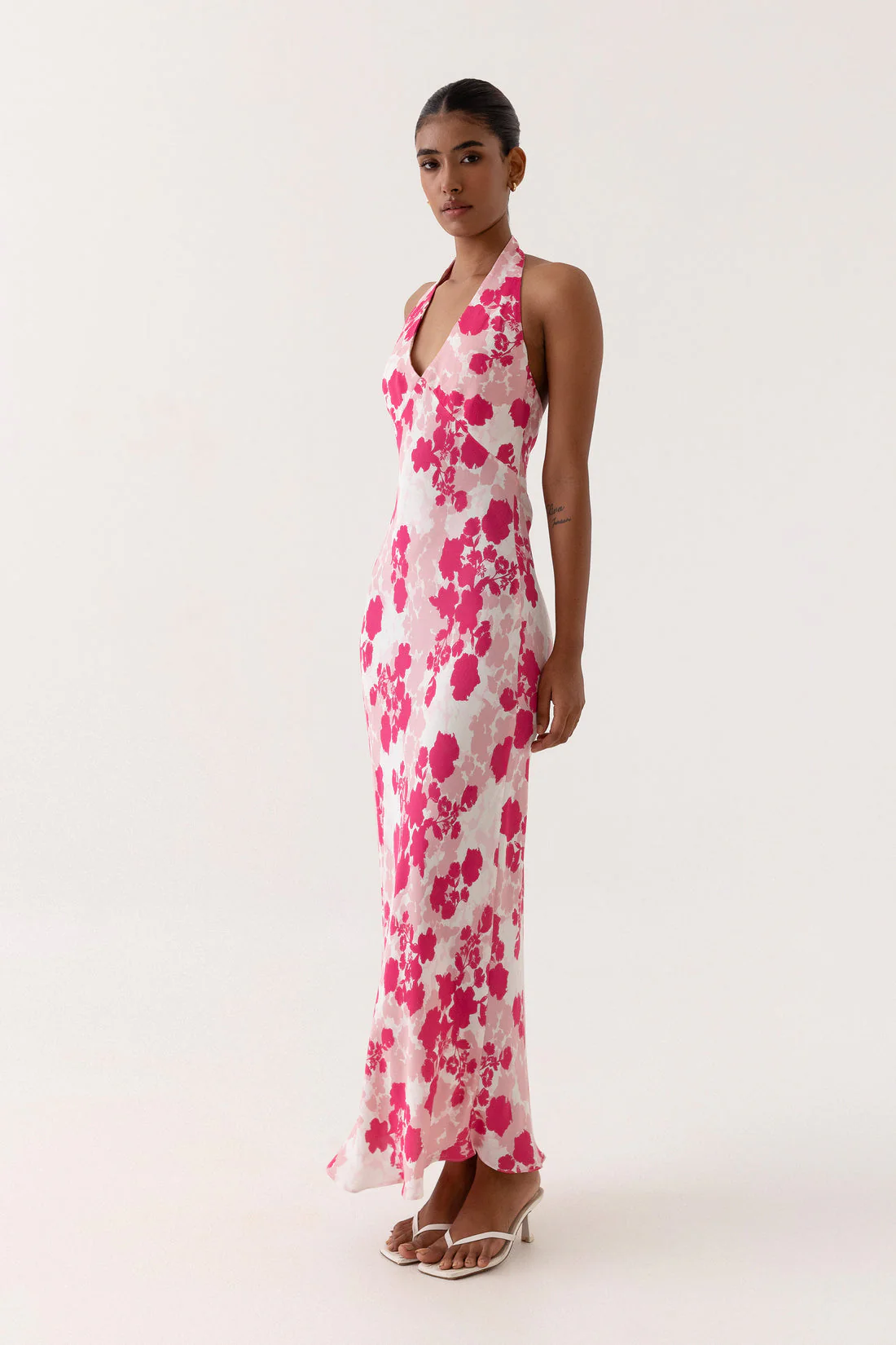 Summer Away Turin Dress - Cherry Blossom - Image 4