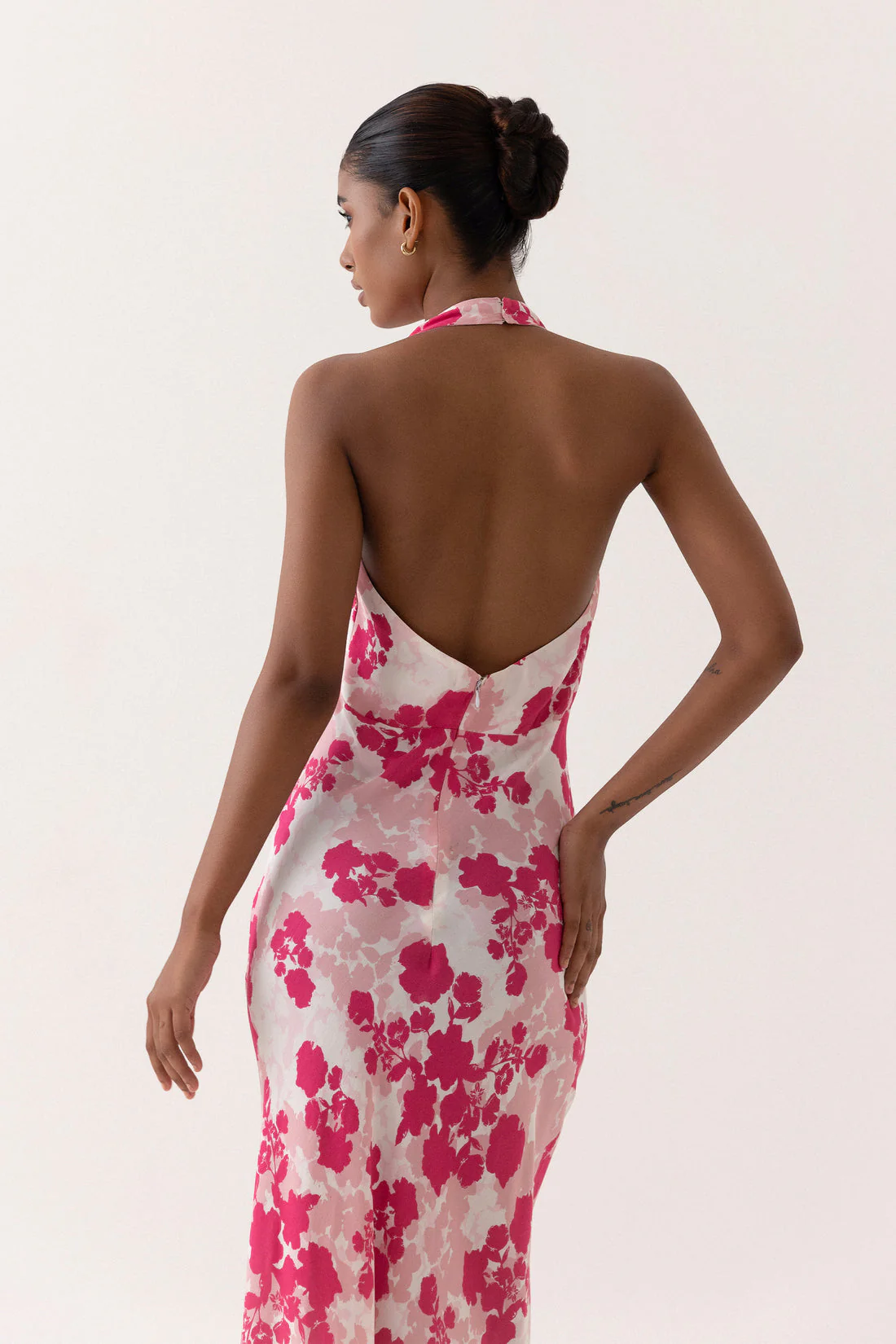 Summer Away Turin Dress - Cherry Blossom - Image 5