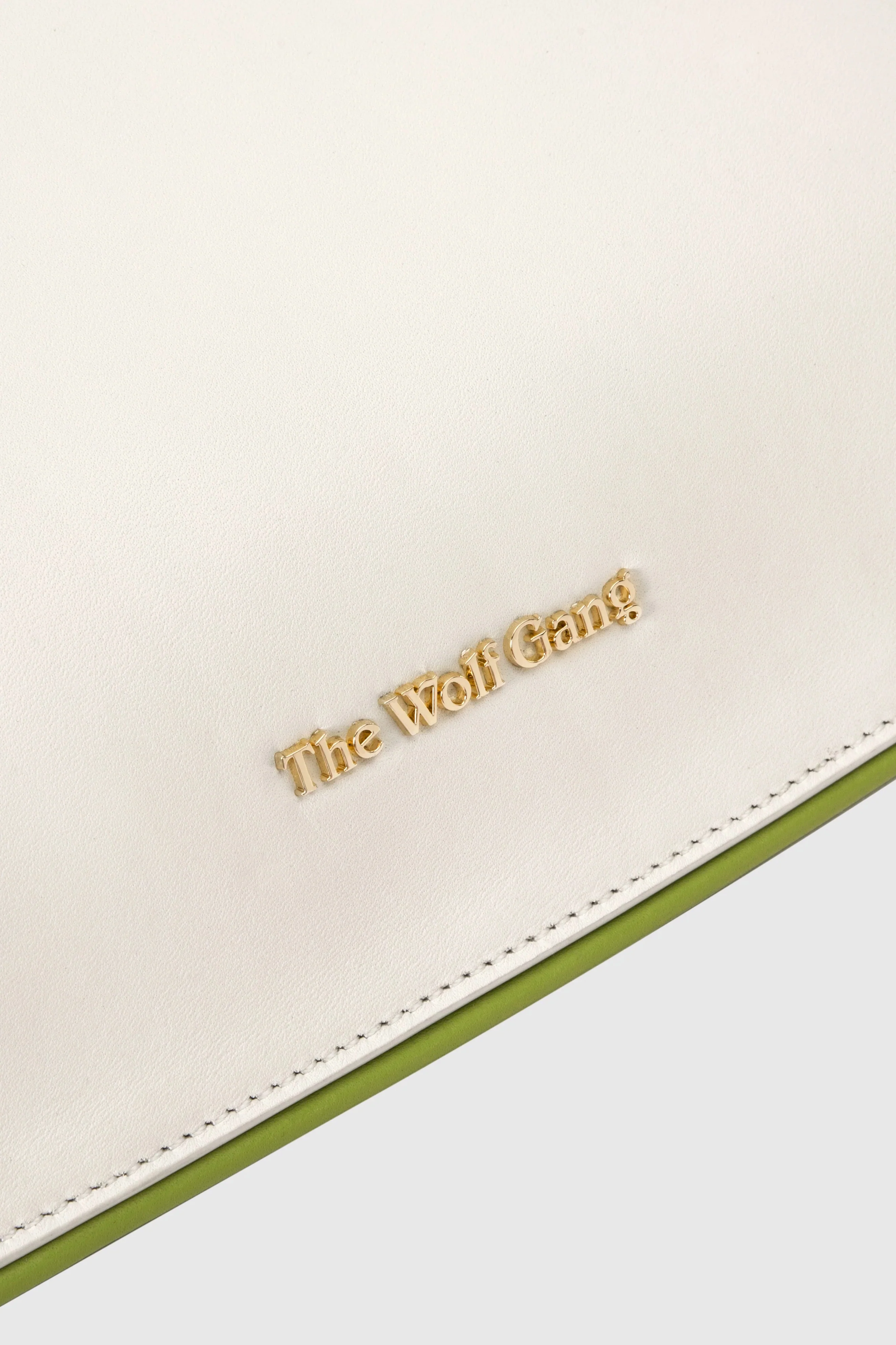 The Wolf Gang Alba Shoulder Bag - Ivory - Image 6