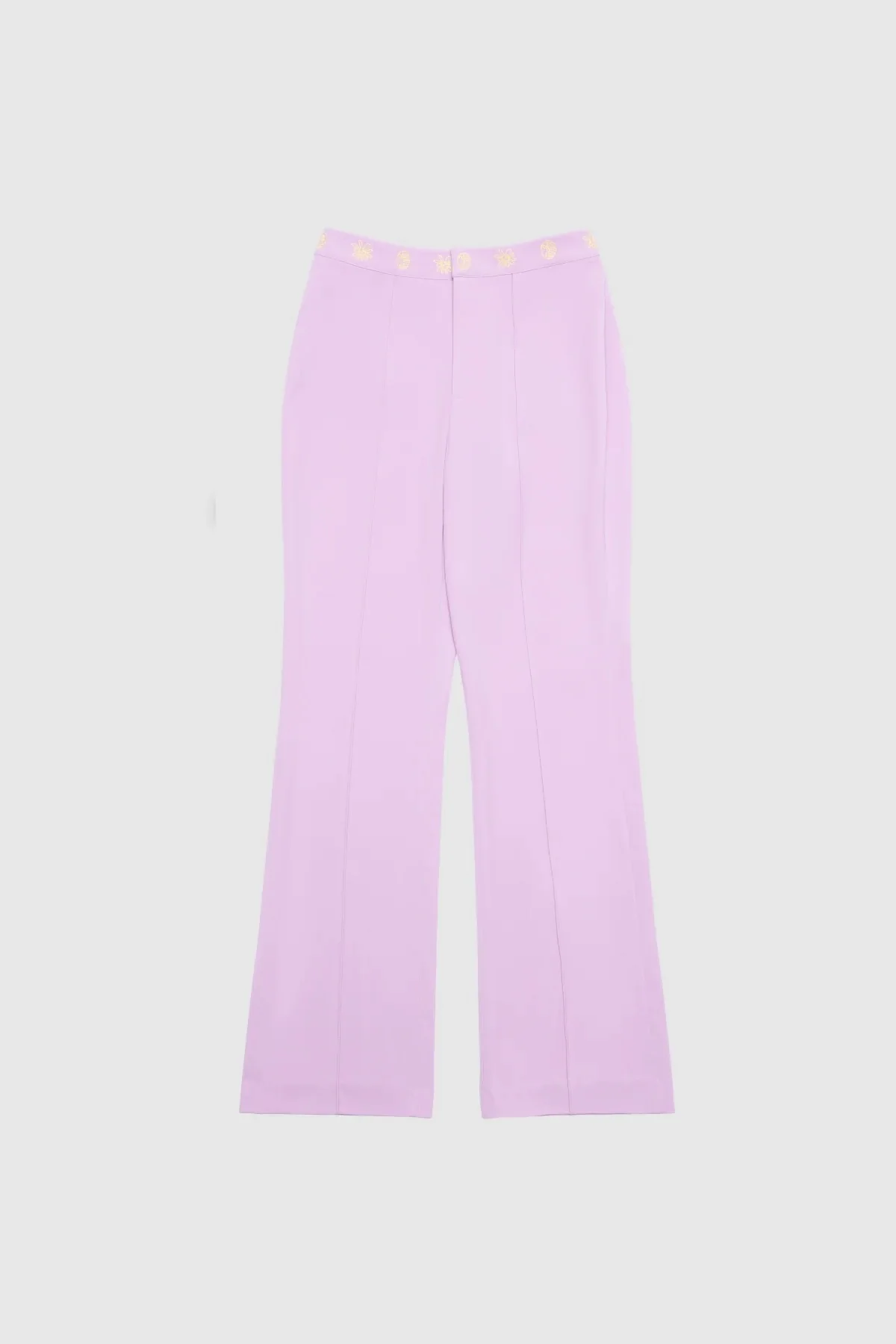 The Wolf Gang Inka Pant - Lavender - Image 3