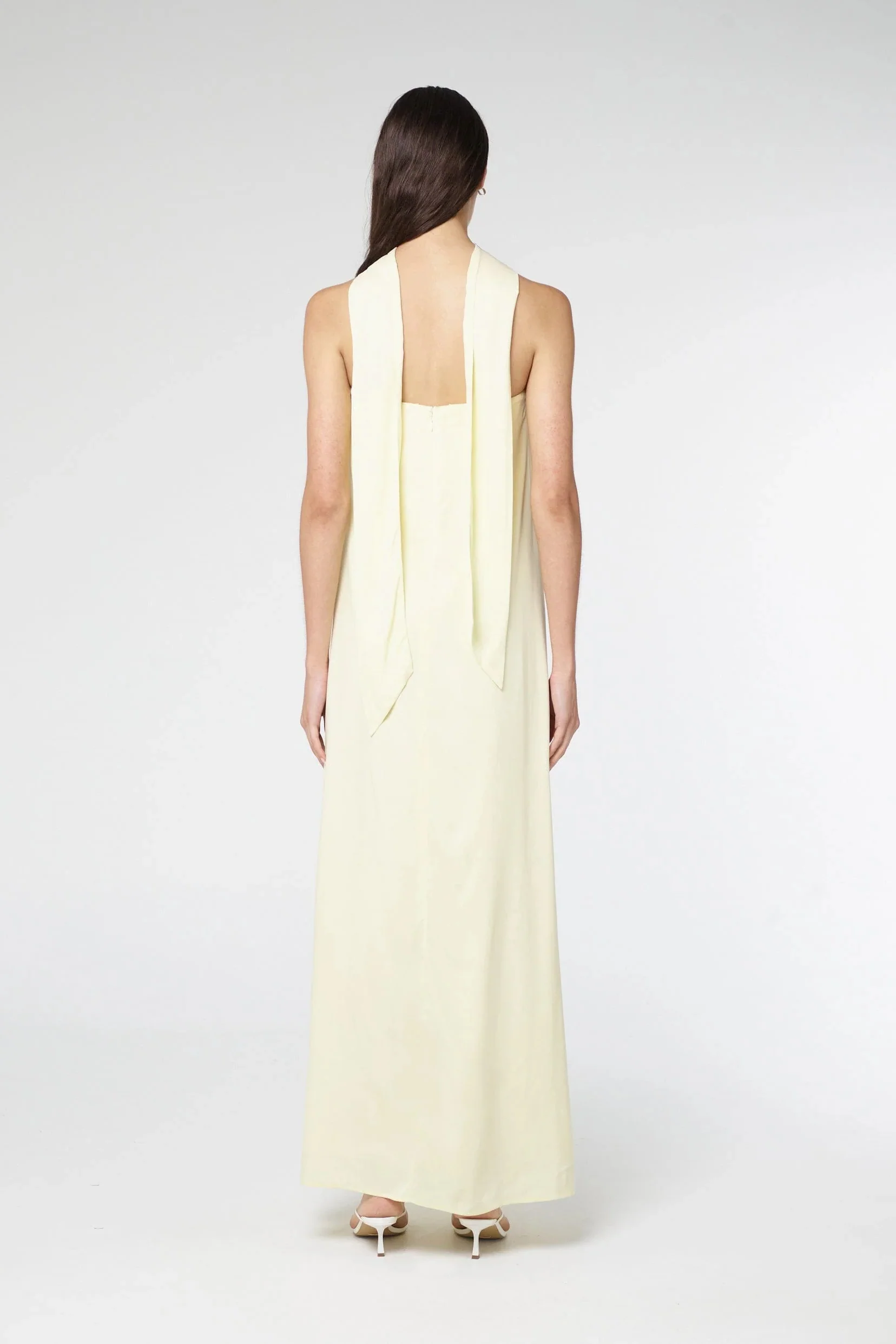 Third Form Bia Strapless Maxi Dress - Sorbet - Image 4