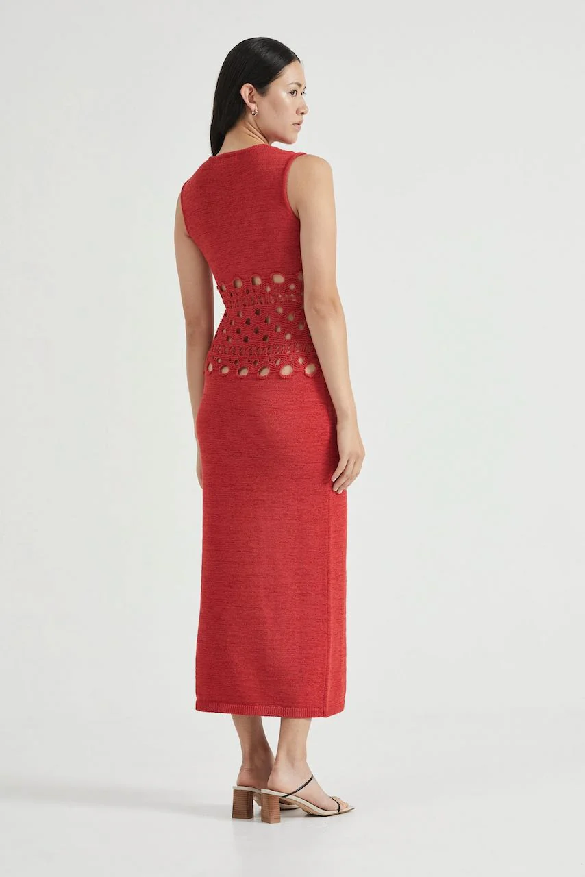 Third Form Break Away Knit Tank Dress - Scarlett - Image 5