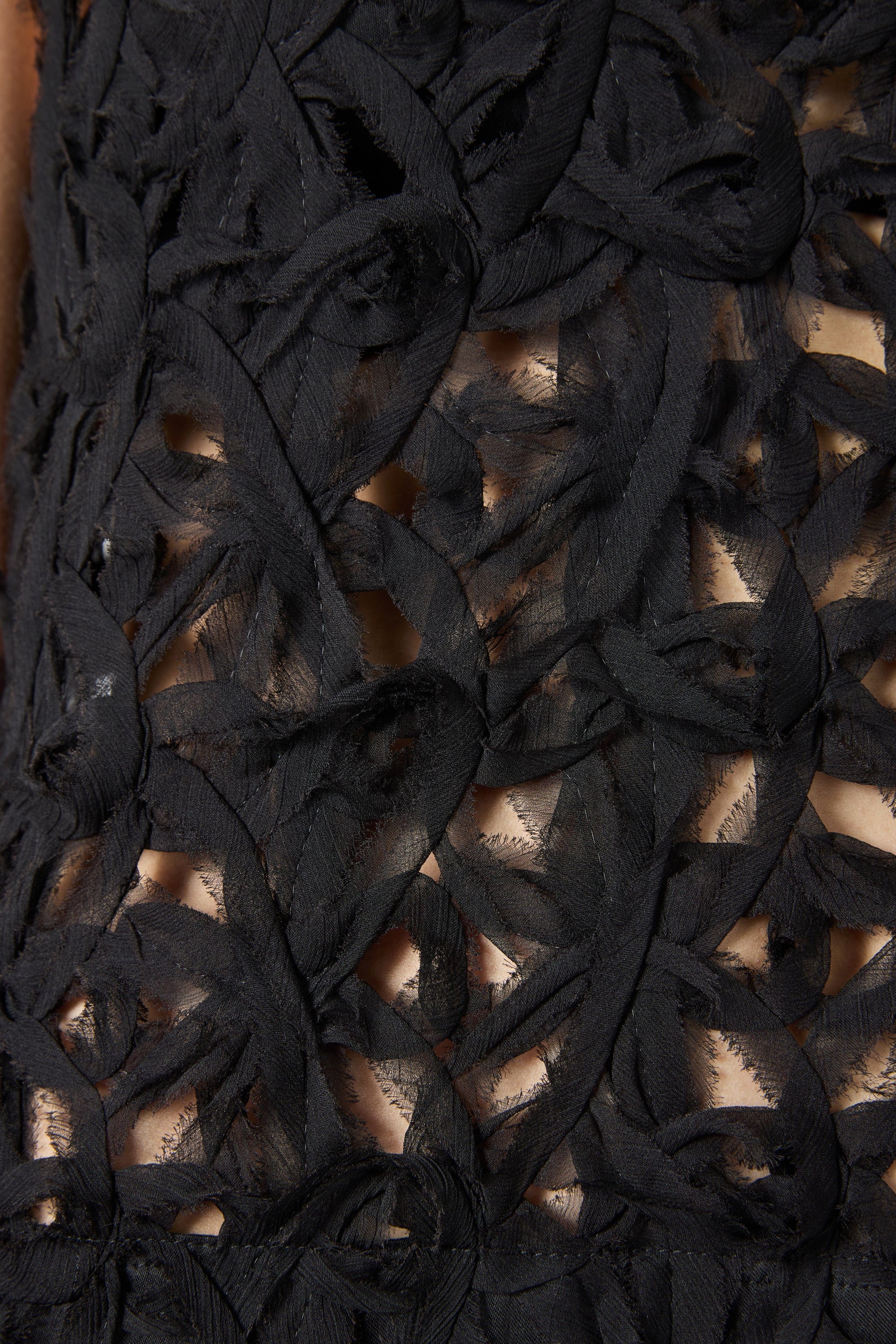 Third Form Ethereal Maxi Dress - Black - Image 6