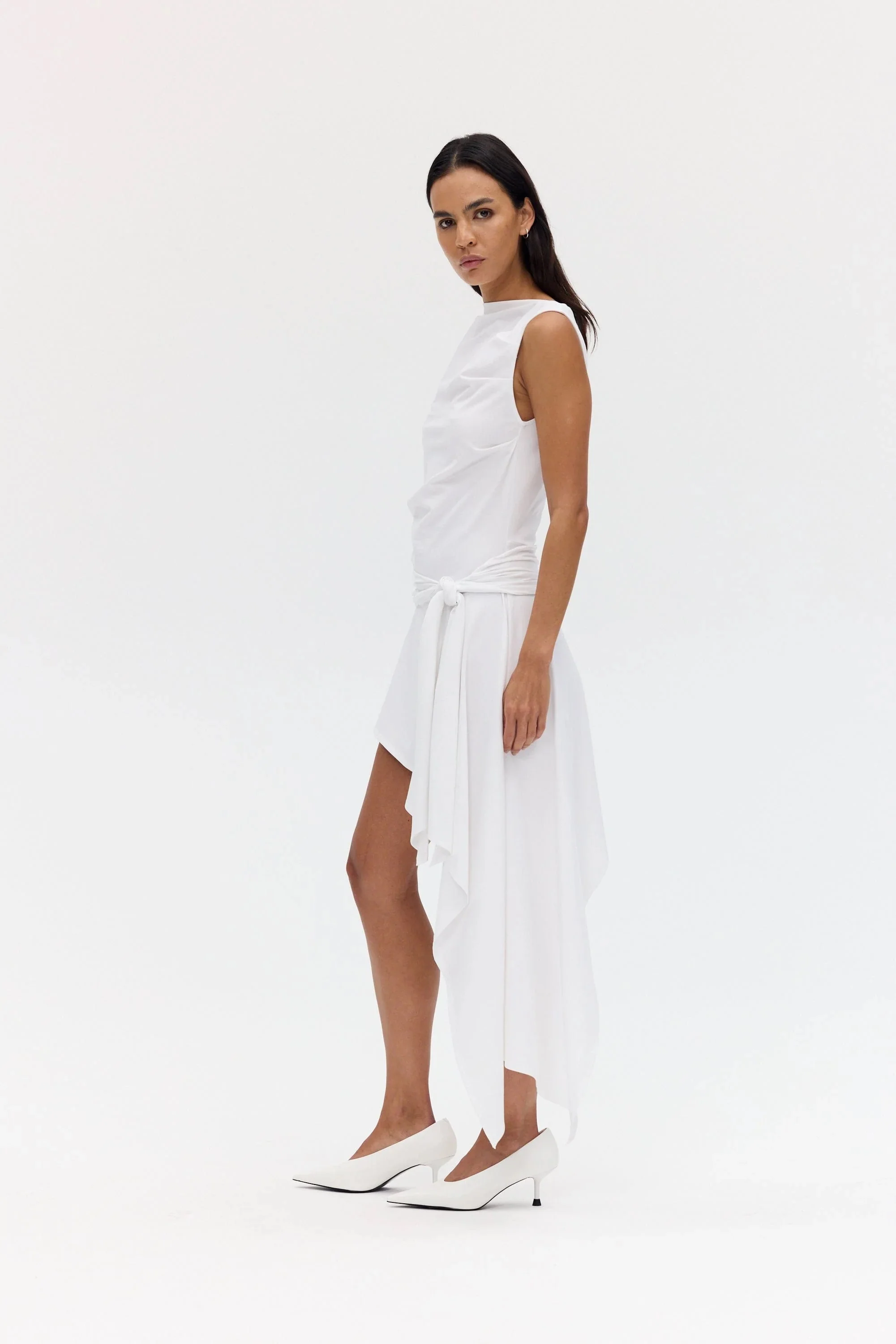 Third Form Nova Tank Dress - Halo - Image 4