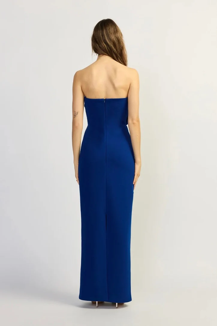 Tojhà Ankia Dress - Cobalt - Image 5