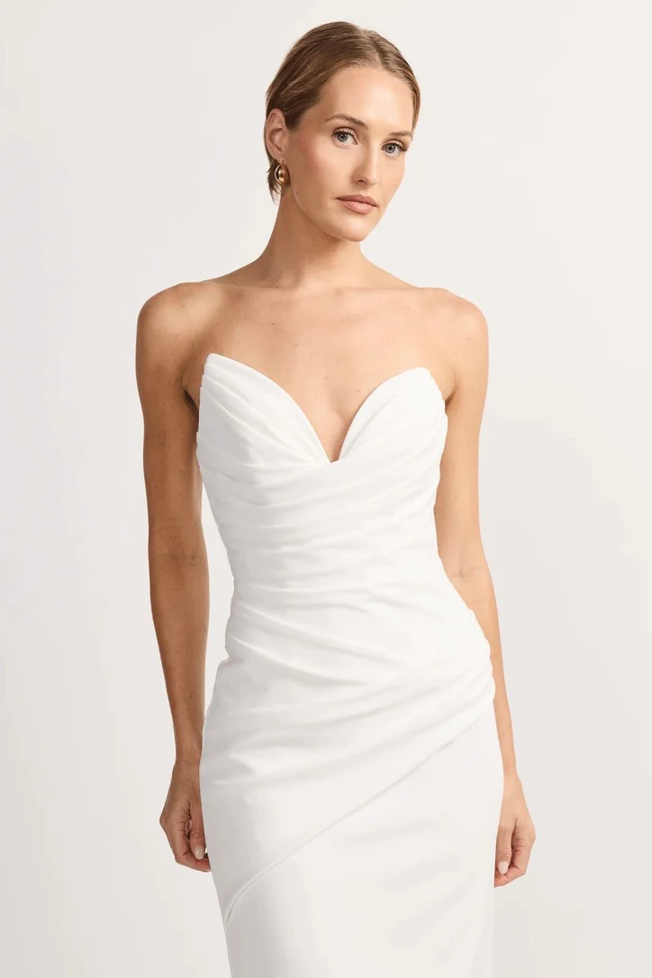 Tojhà Calan Dress - White - Image 2