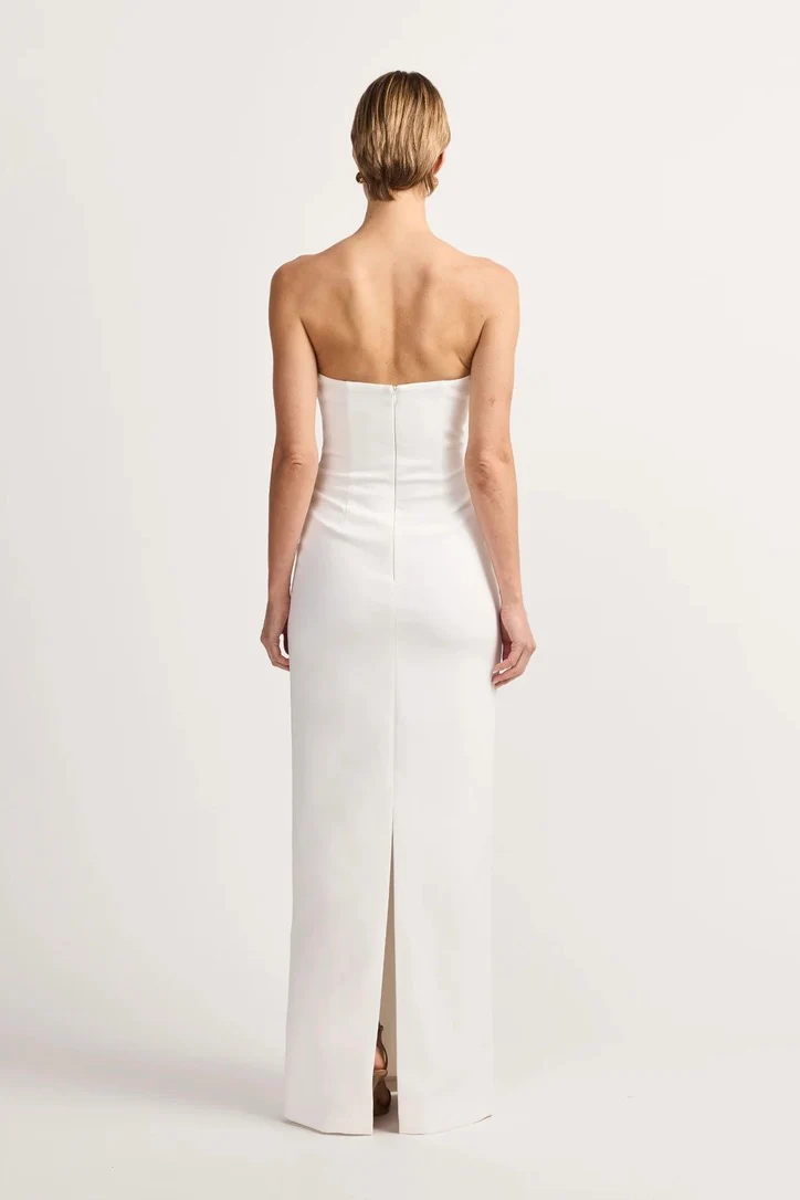 Tojhà Calan Dress - White - Image 4