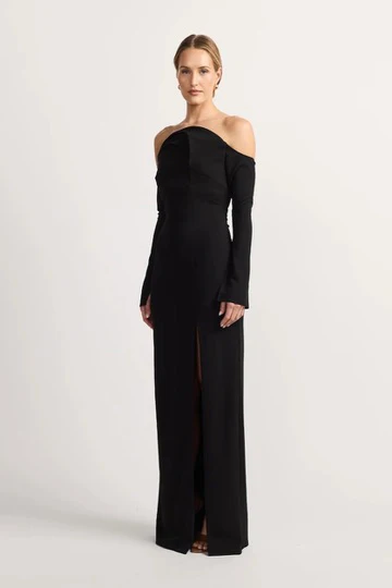 Tojhà Calira Dress - Black - Image 3