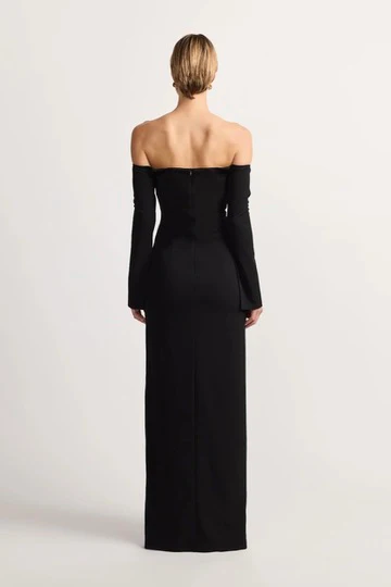 Tojhà Calira Dress - Black - Image 4