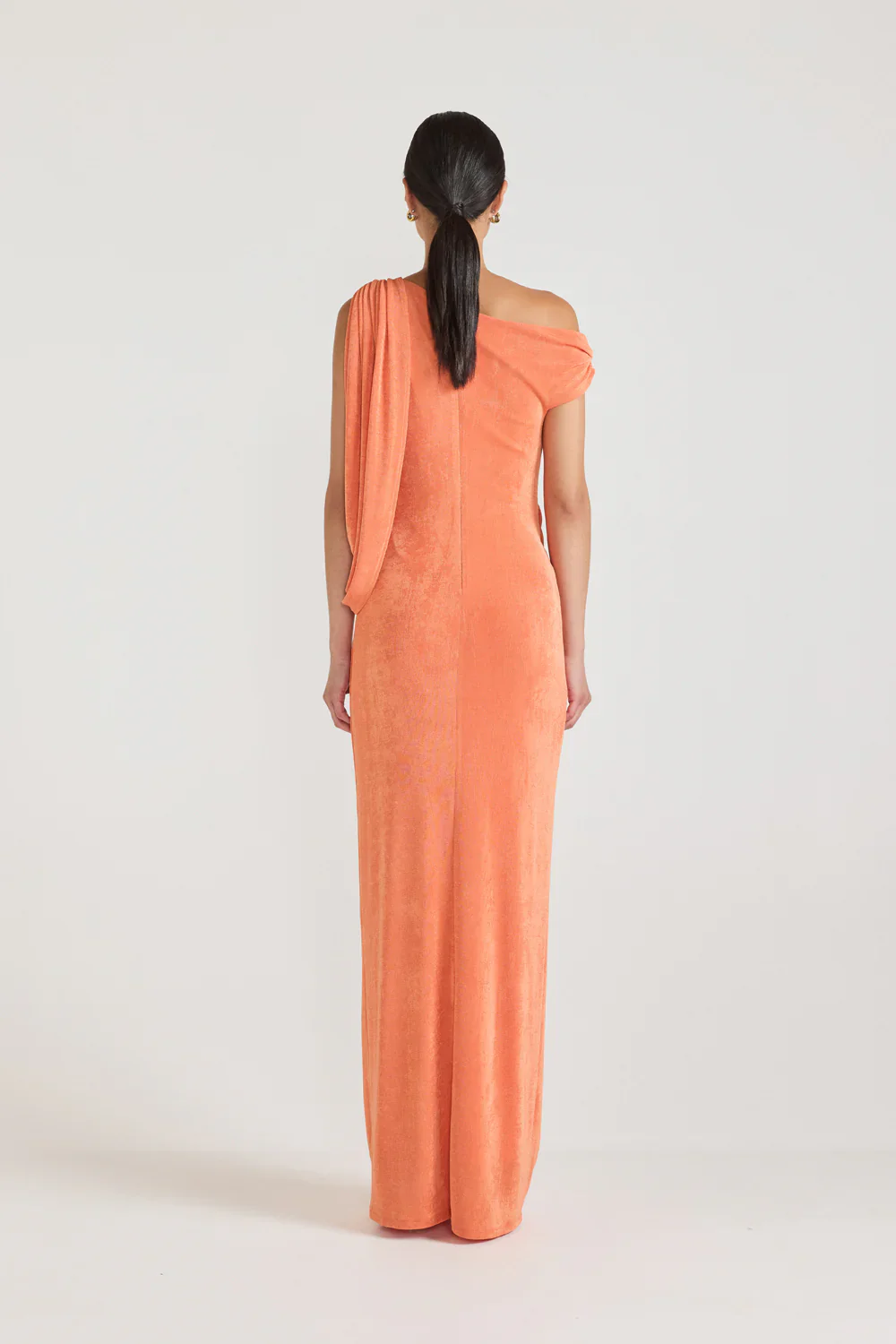 Tojhà Caliste Dress - Apricot - Image 4