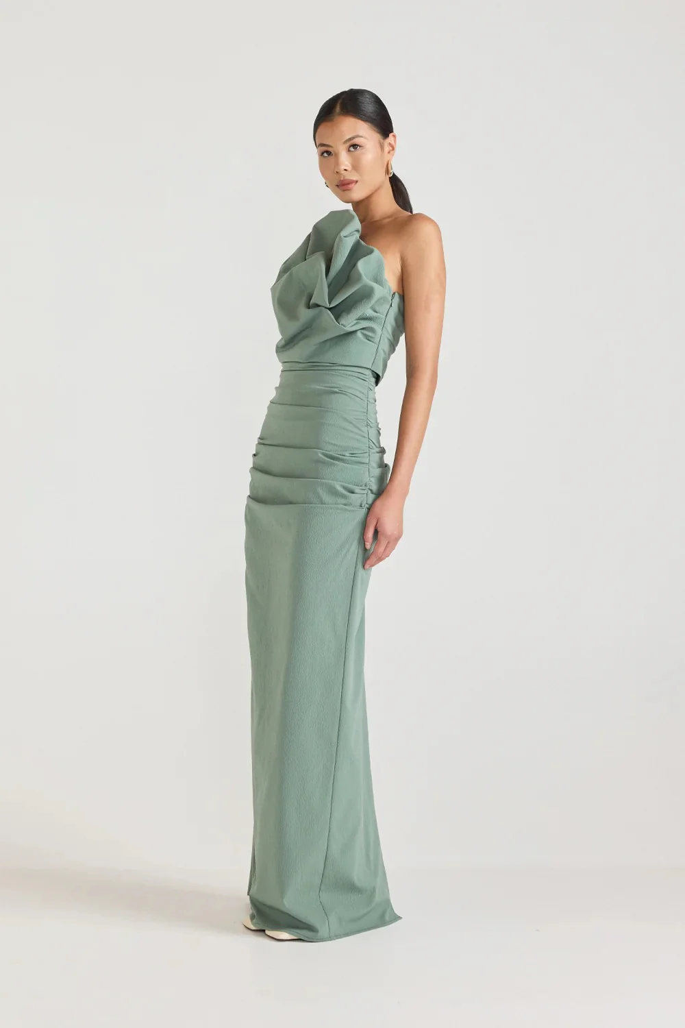Tojhà Coburn Dress - Seafoam Green - Image 3