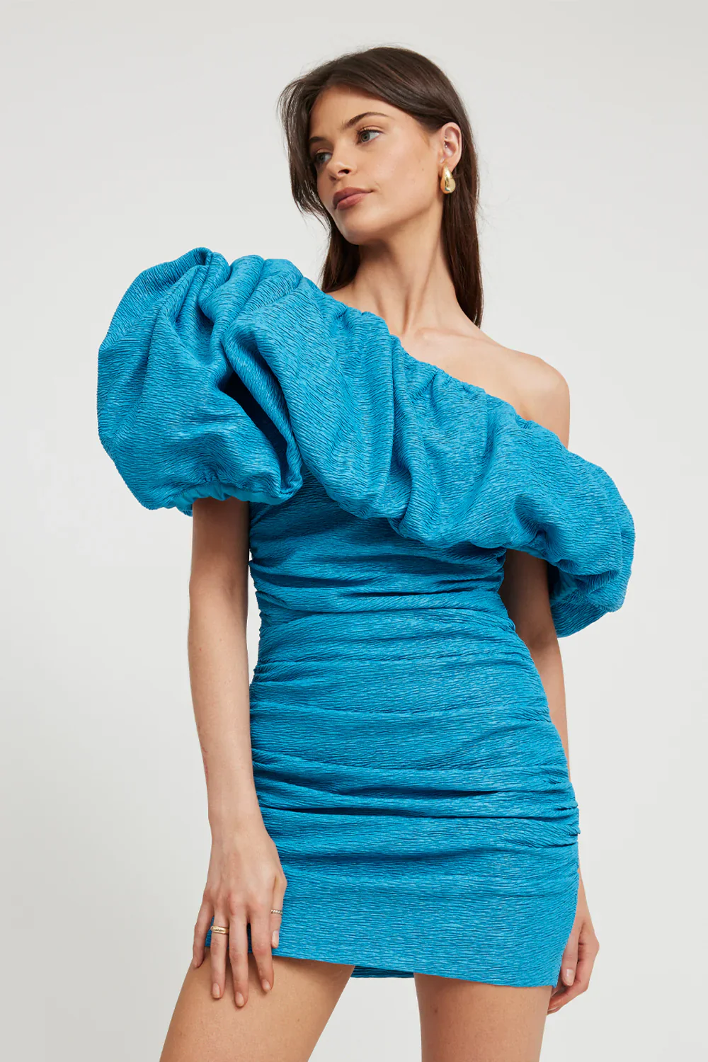 Tojhà Cori Dress - Ultra Marine - Image 2