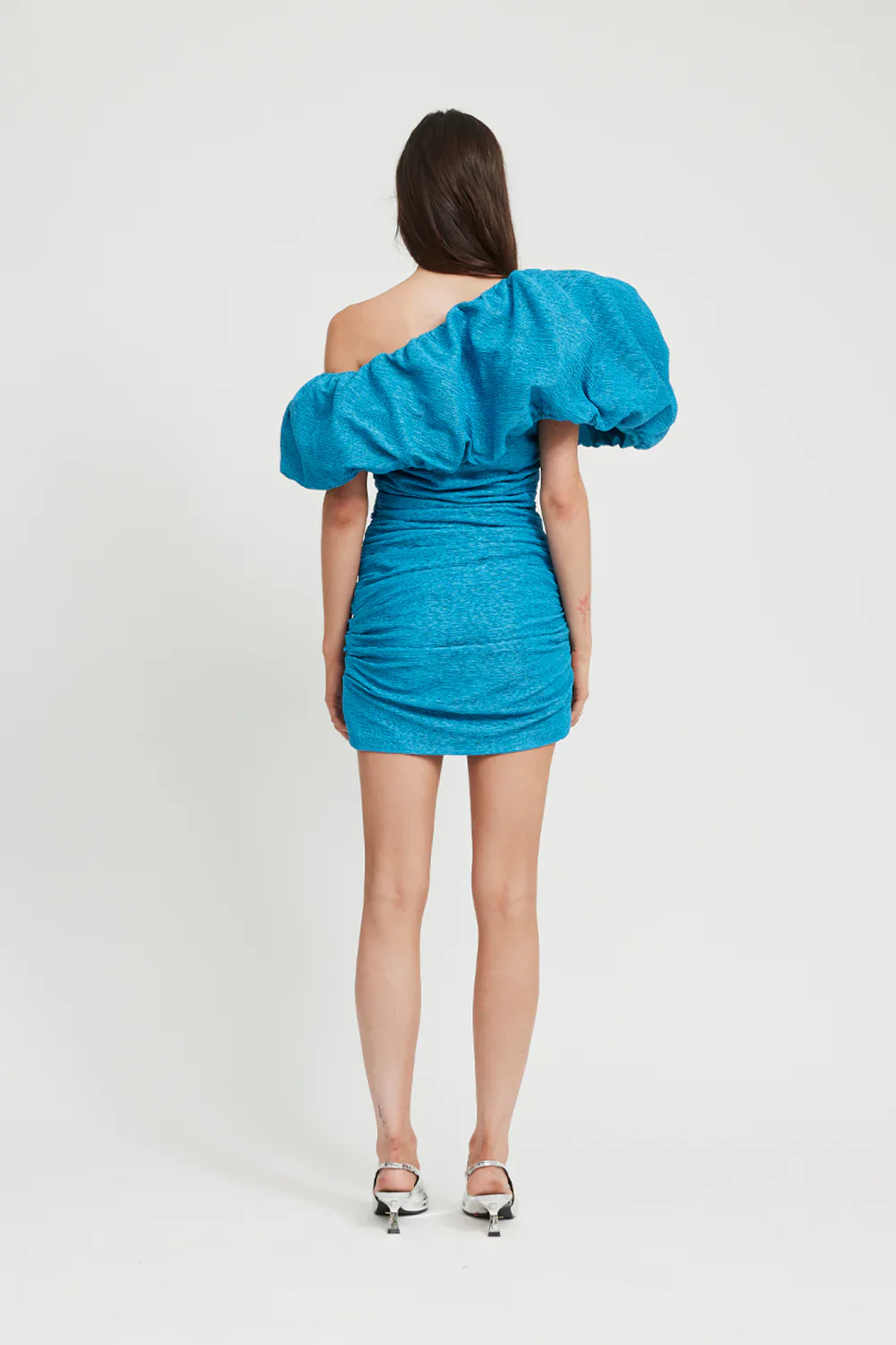 Tojhà Cori Dress - Ultra Marine - Image 4