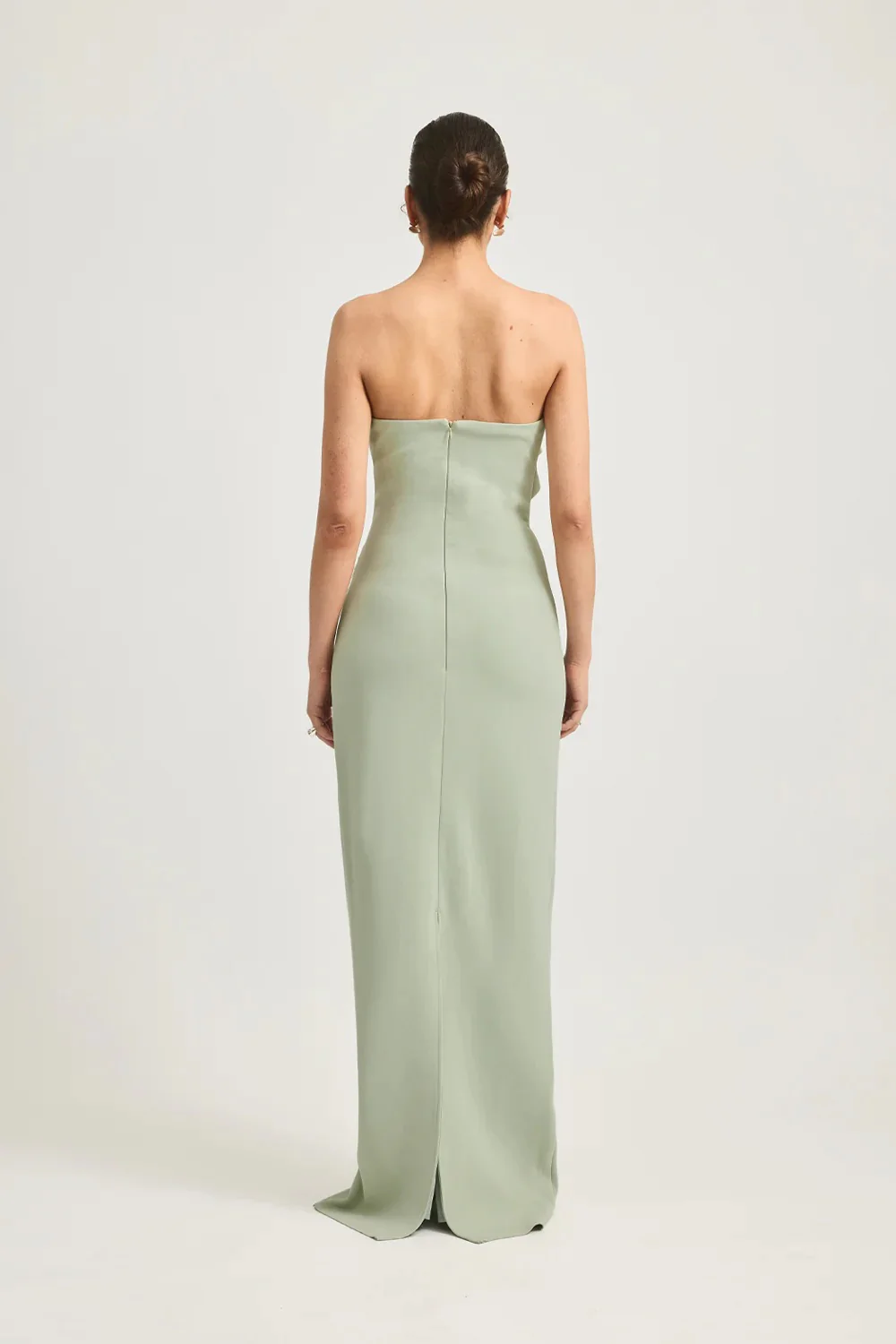 Tojhà Desiree Dress - Sage Green - Image 5
