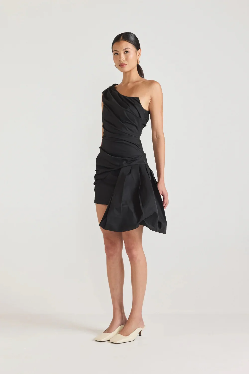 Tojhà Elowen Dress - Black - Image 4
