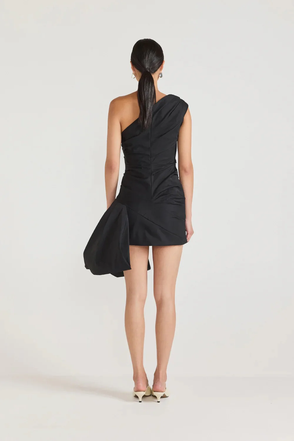 Tojhà Elowen Dress - Black - Image 6
