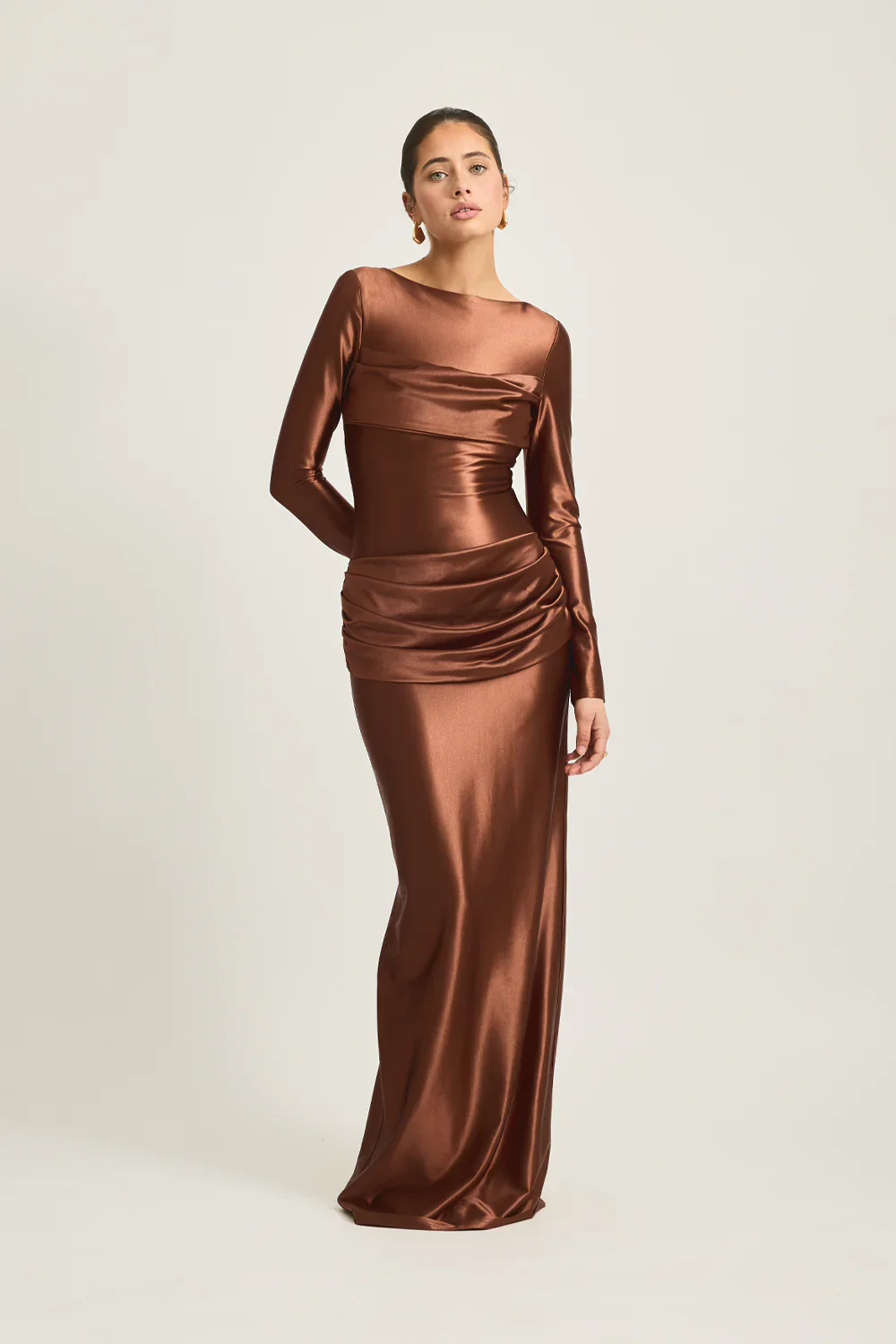 Tojhà Hadleigh Dress - Sierra